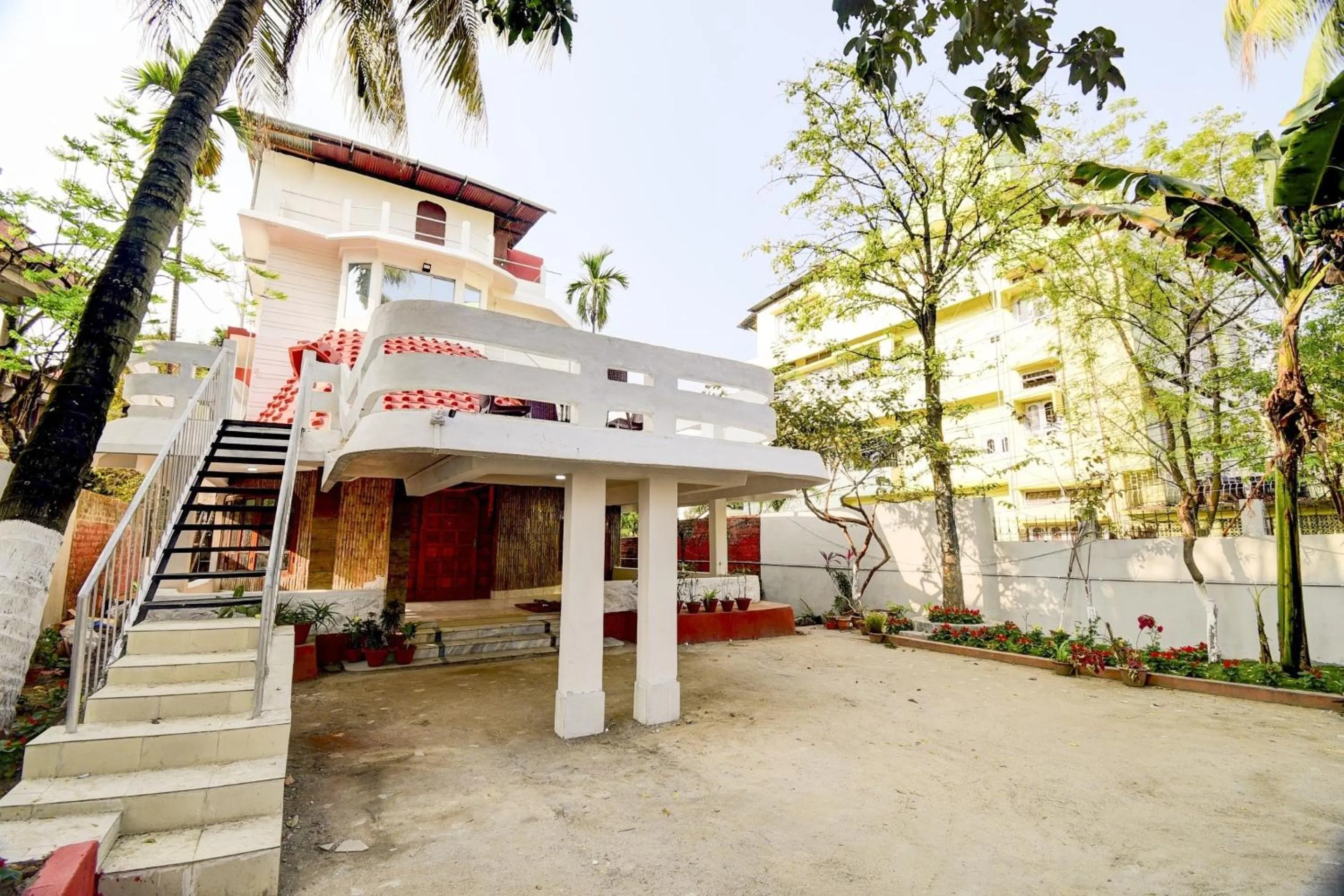 Hotel O The Dove Villa