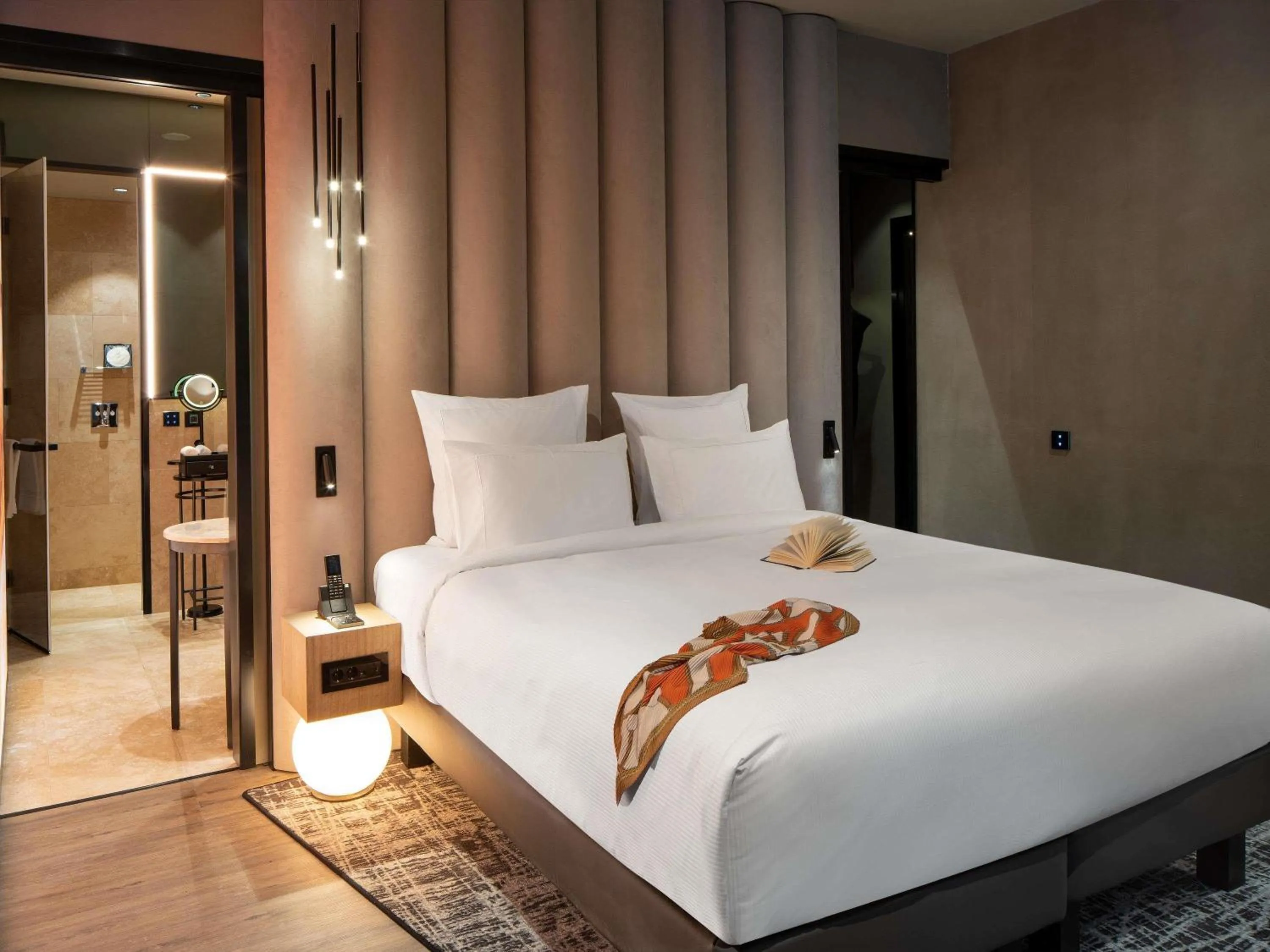 Executive Suite in The Emporium Hotel Plovdiv - MGallery Collection