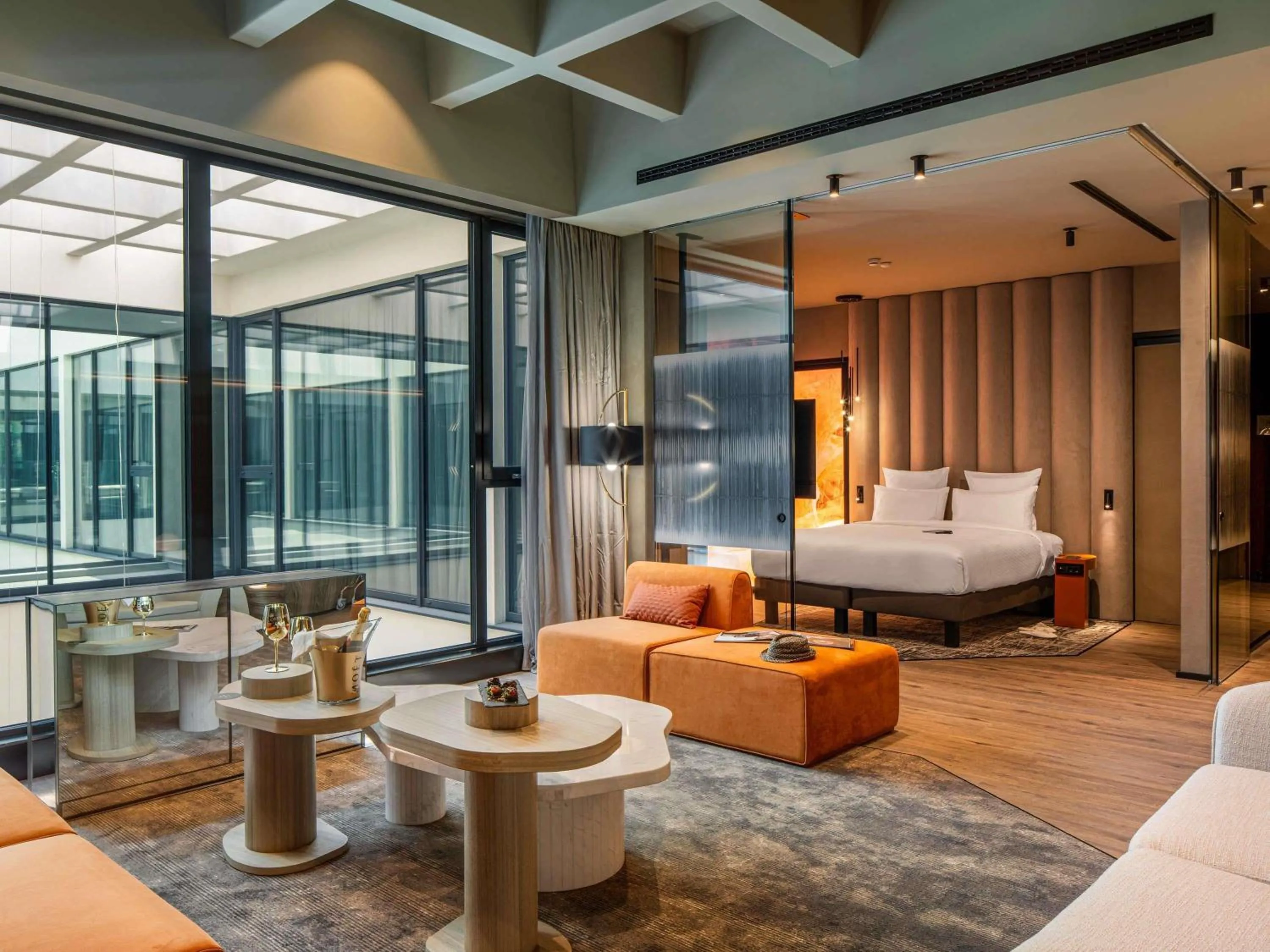 Executive Suite in The Emporium Hotel Plovdiv - MGallery Collection