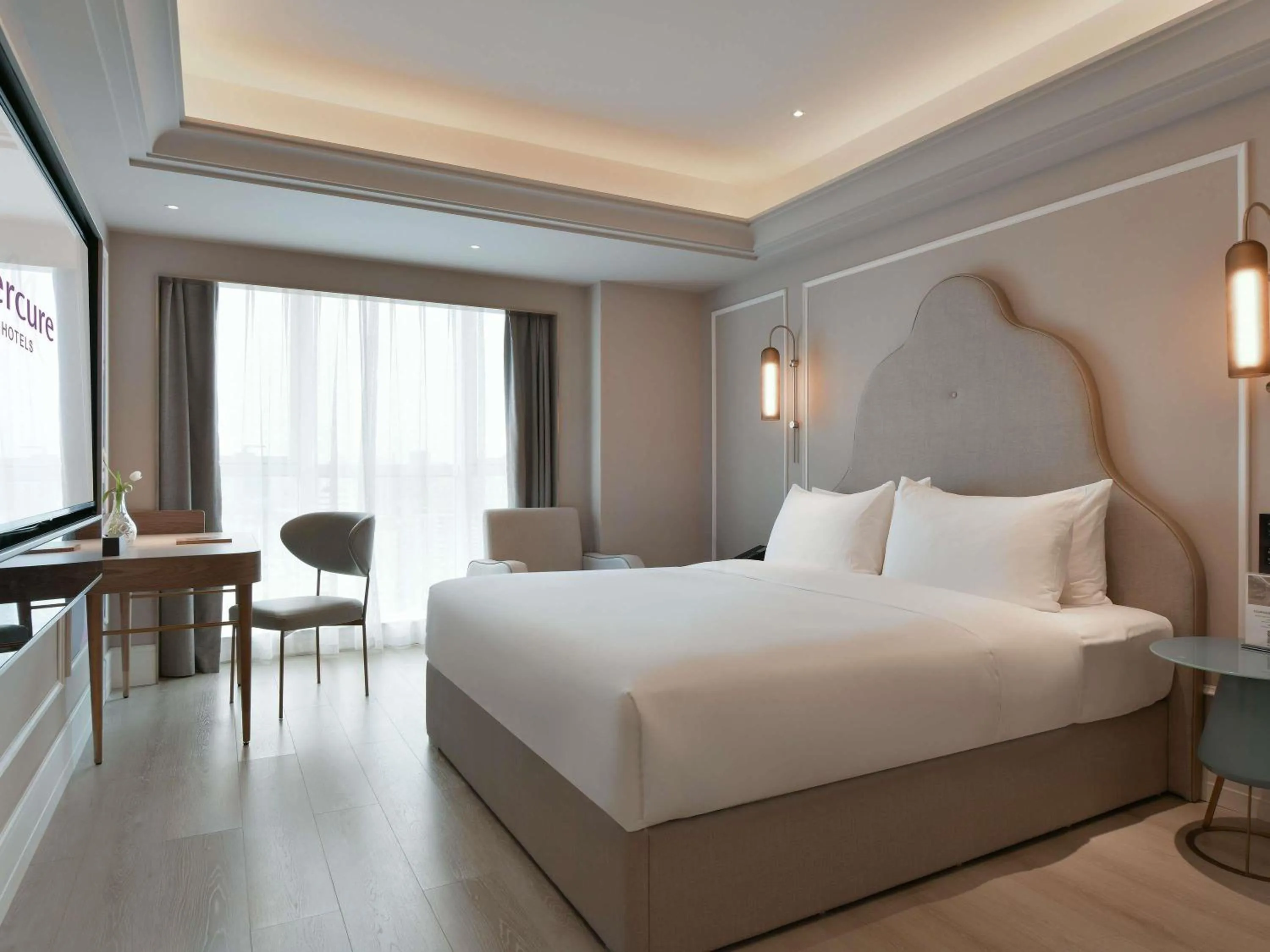 Executive King Room in Mercure Chengdu Jiuyanqiao