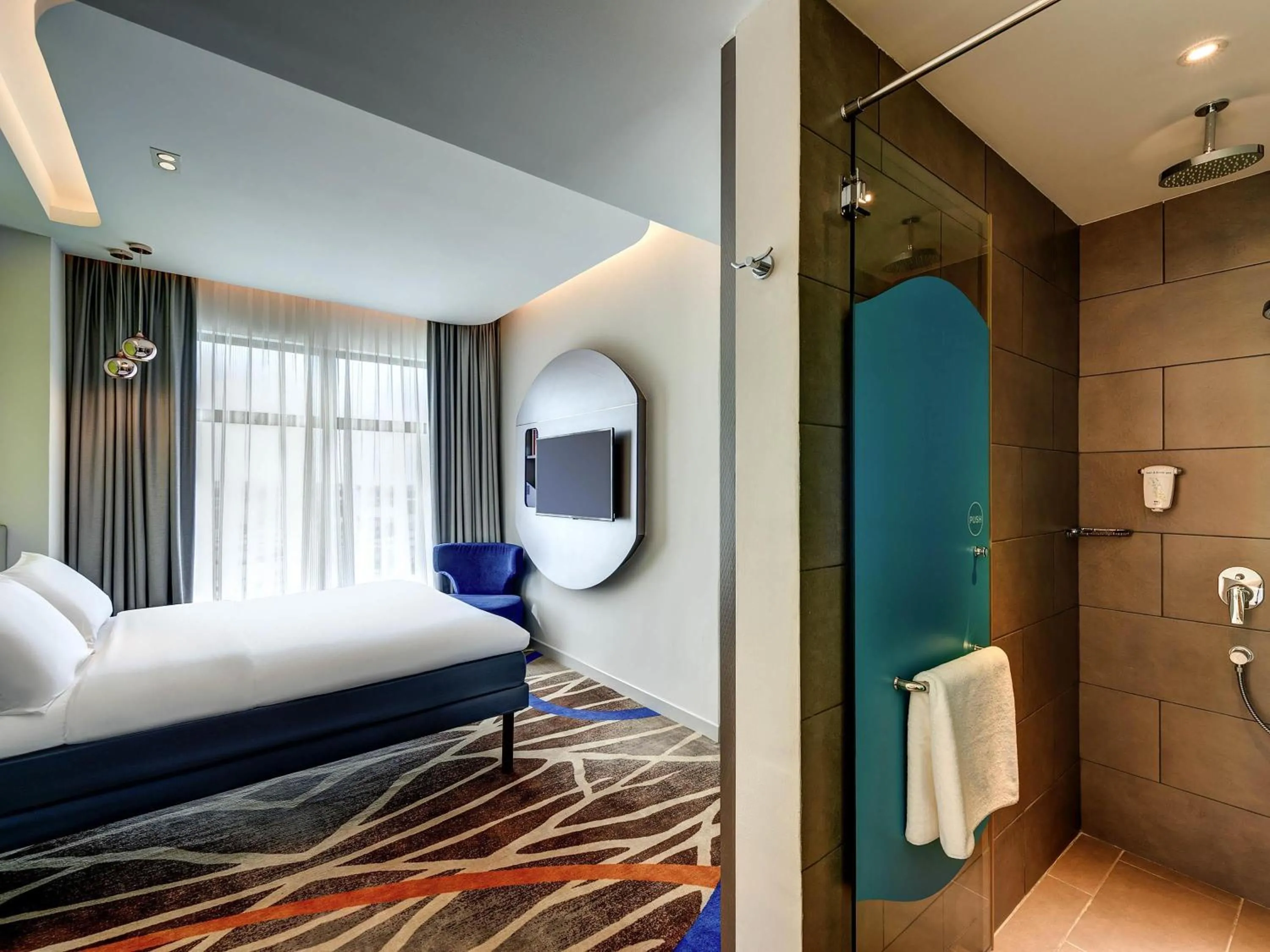 Standard Queen Room in ibis Styles Johor Iskandar Puteri