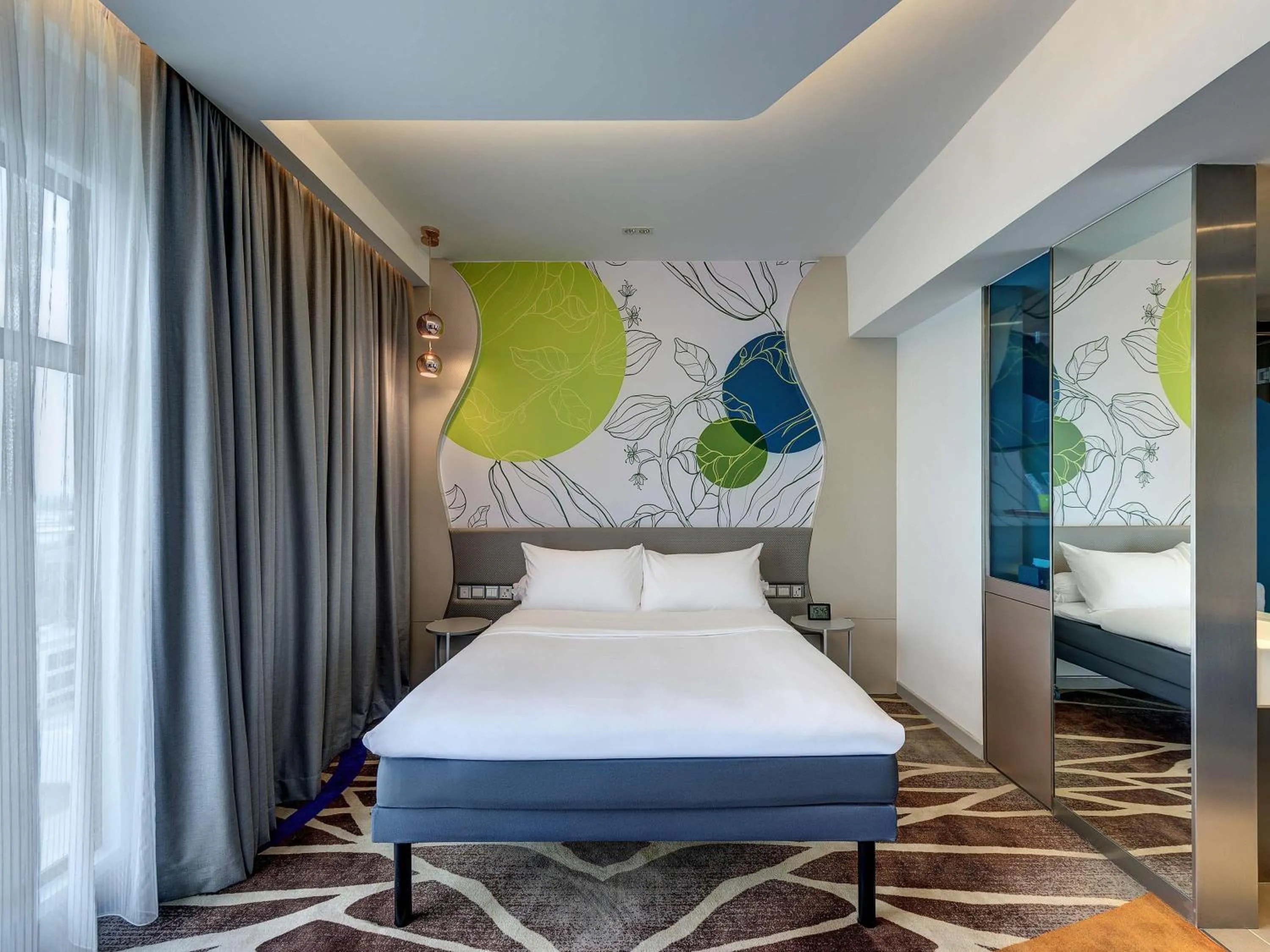 Superior Queen Room in ibis Styles Johor Iskandar Puteri