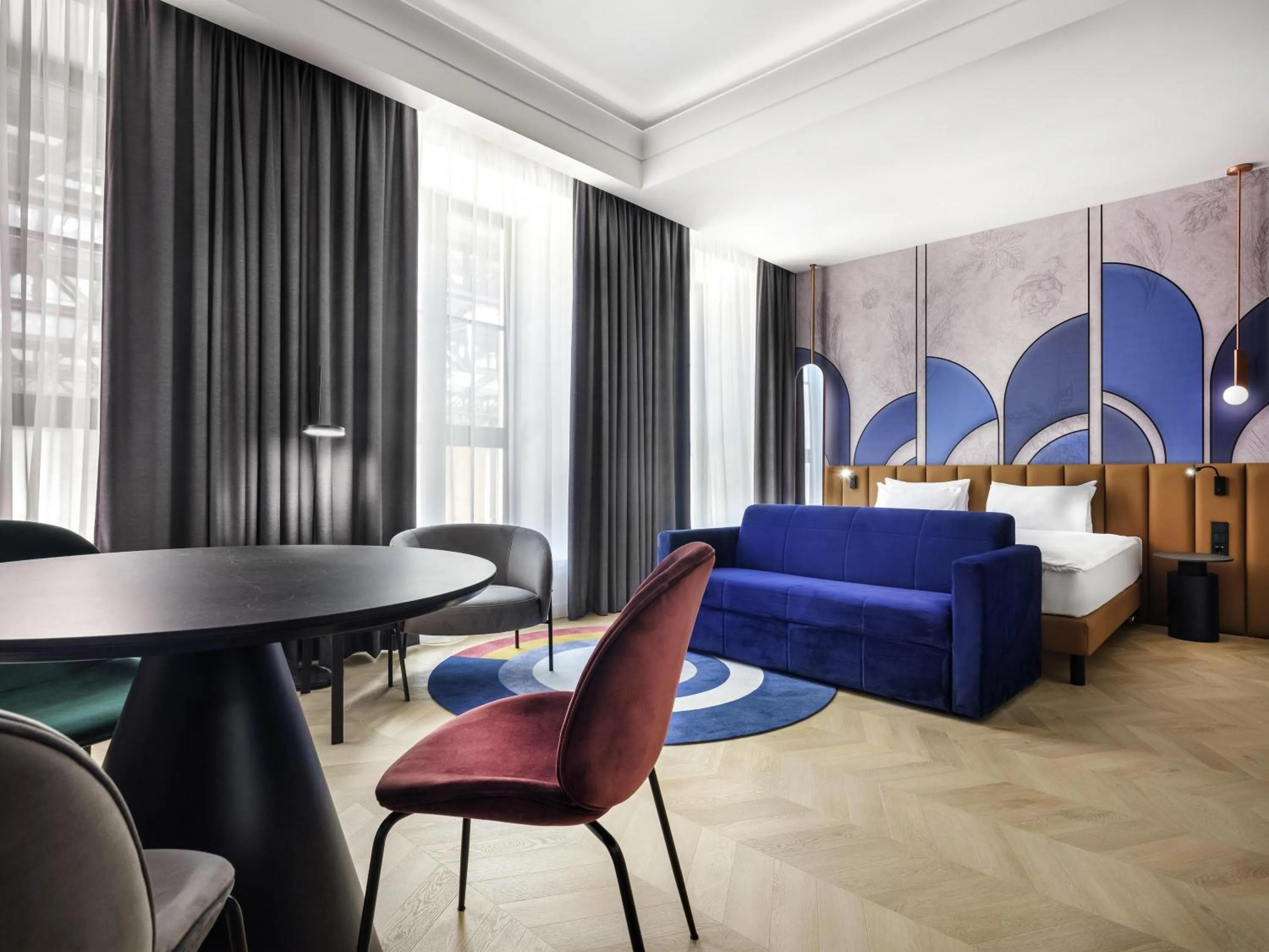 Junior Suite in Mercure Krakow Fabryczna City