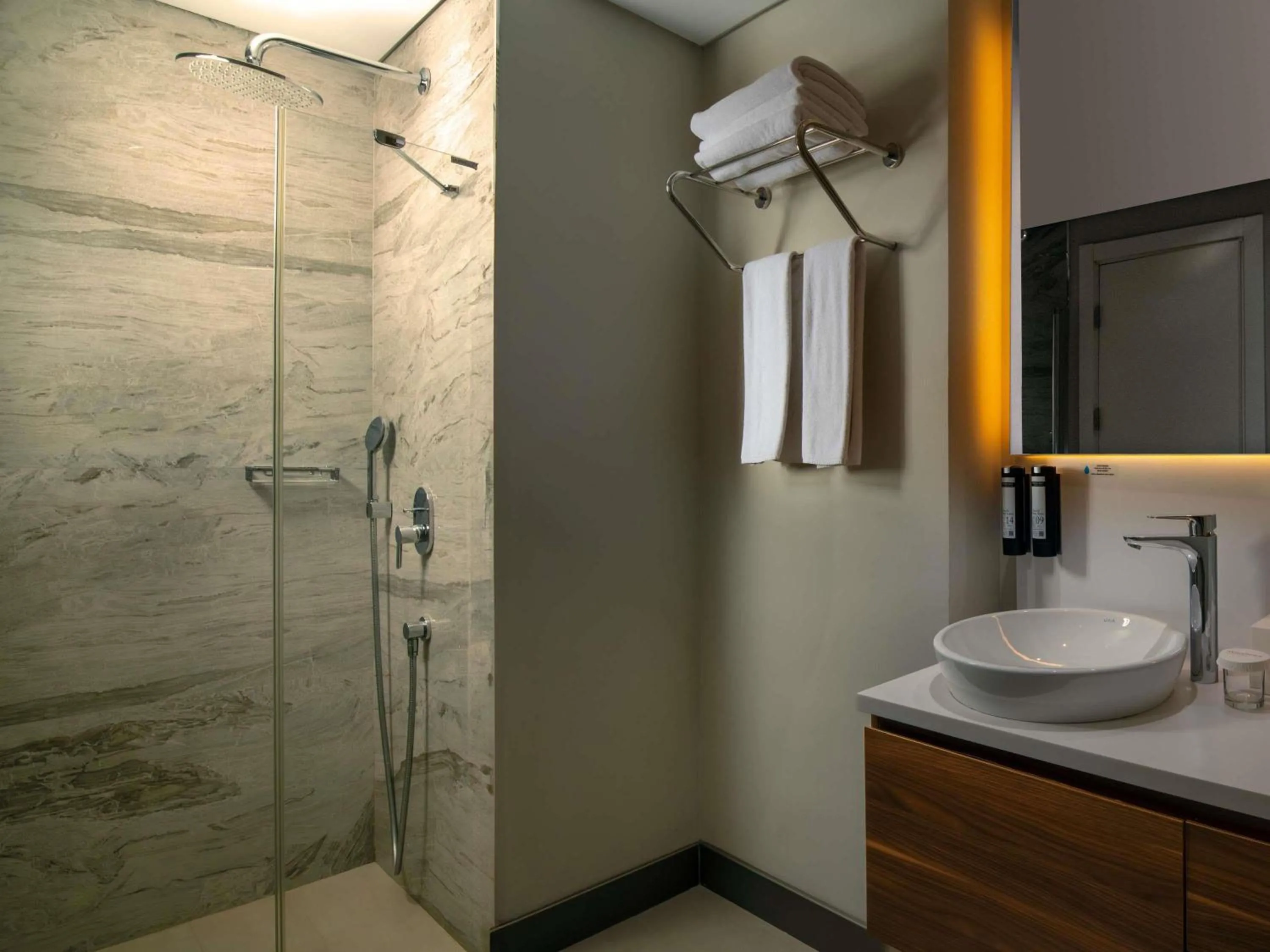 Four-Bedroom Villa in Movenpick Living Istanbul West