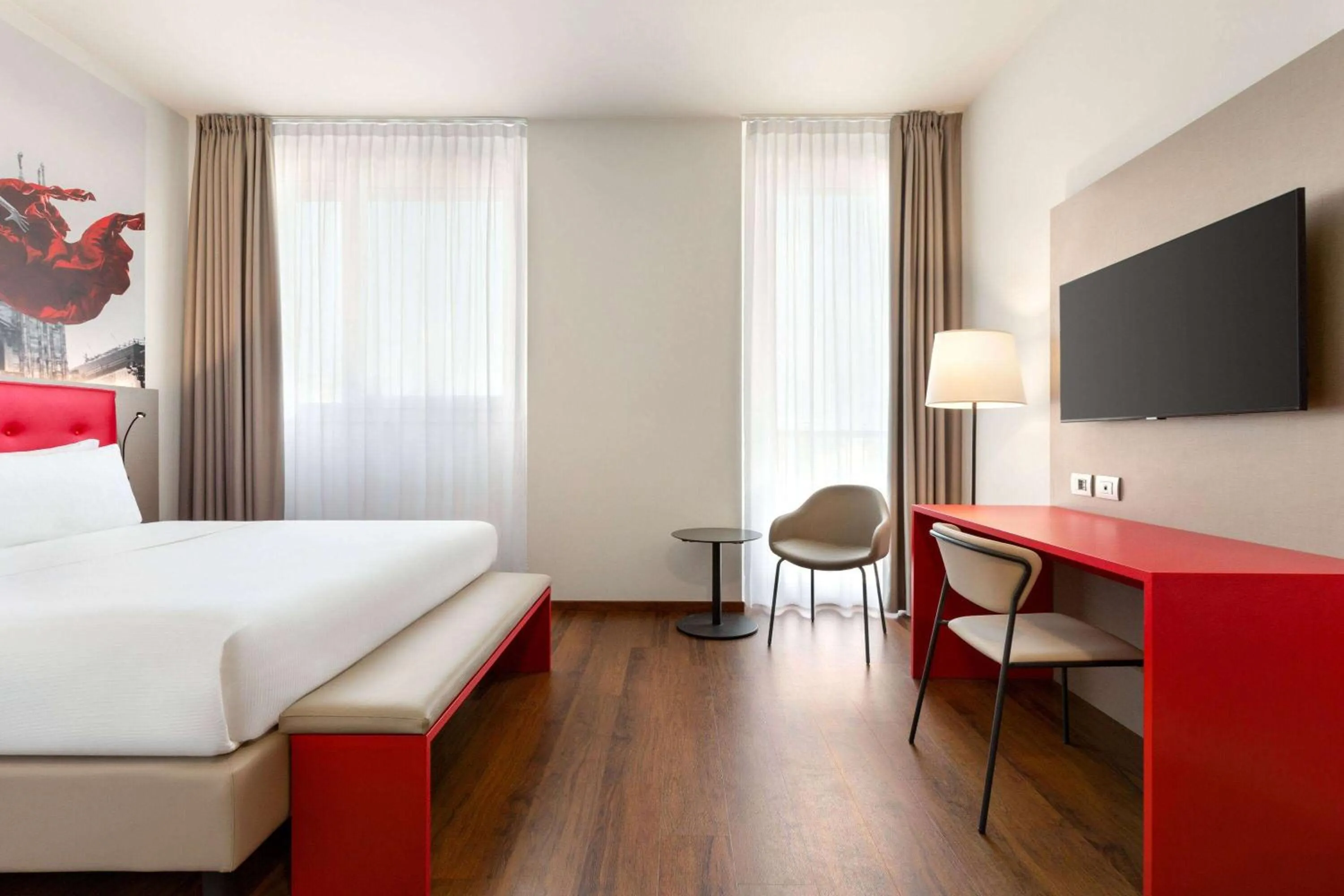 Lounge Plus Room in Amedia Hotel Milan, Trademark Collection by Wyndham