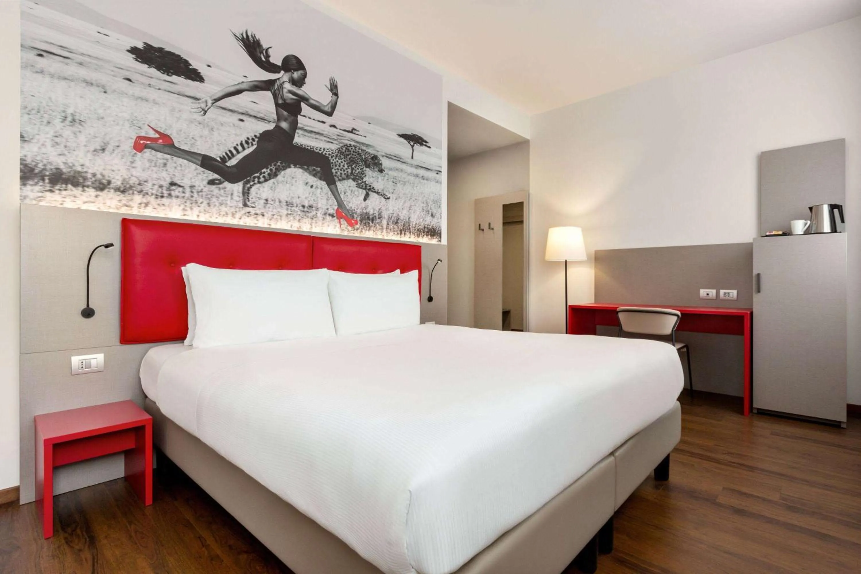 Comfort Plus Room in Amedia Hotel Milan, Trademark Collection by Wyndham