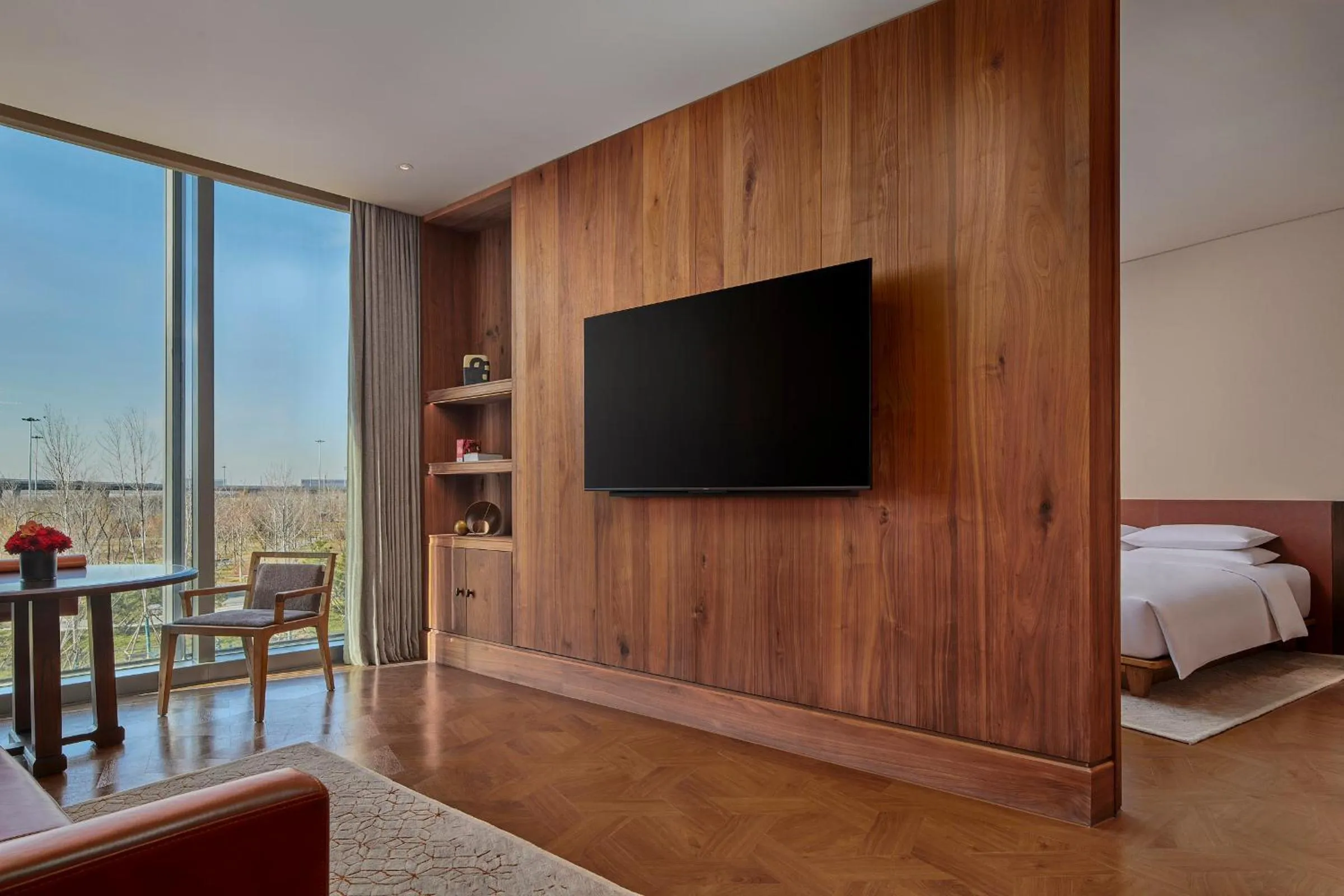 Suite in Mumian Beijing Daxing International Airport, part of Hyatt