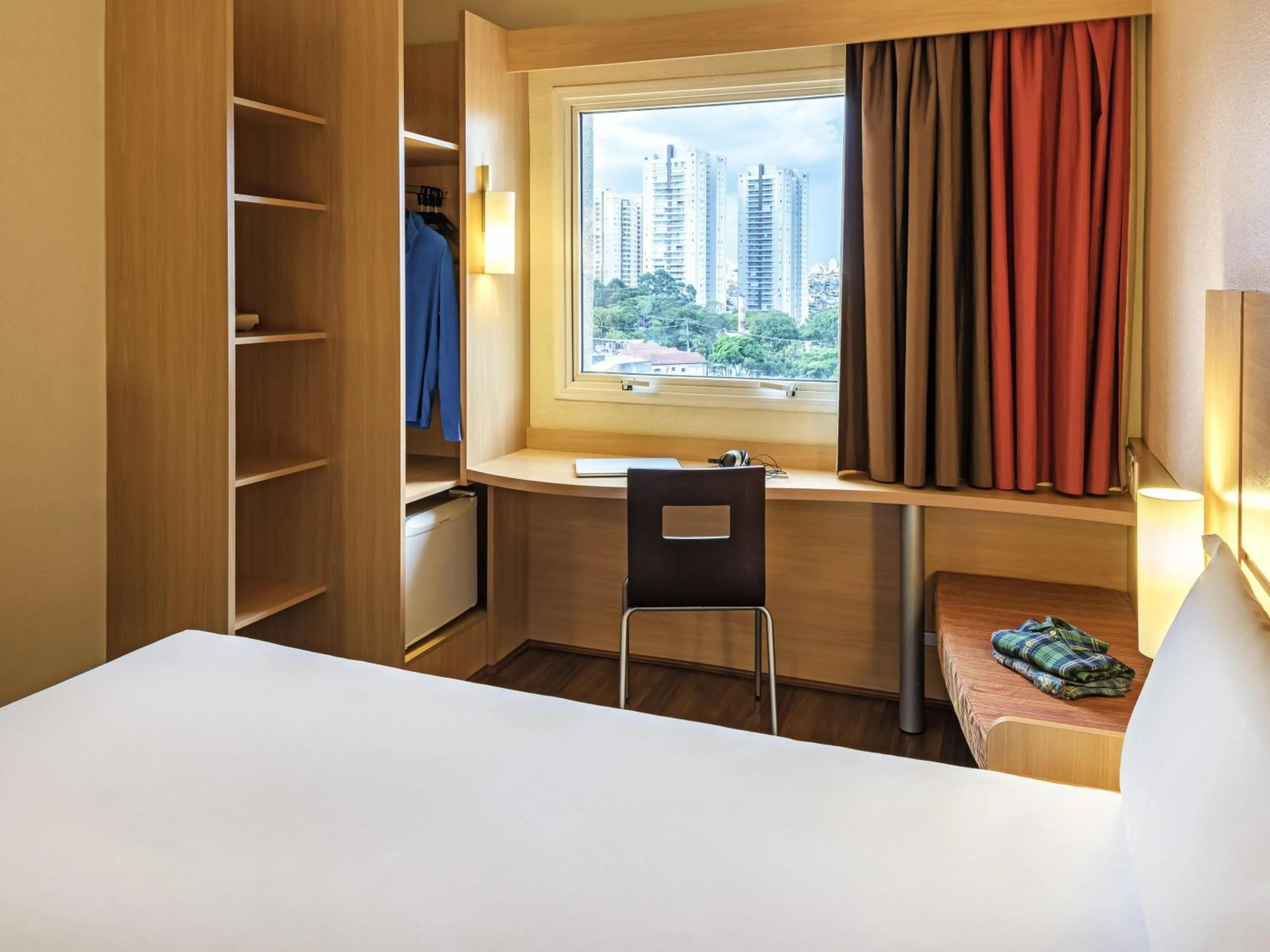 Double Room in ibis Sao Paulo Interlagos