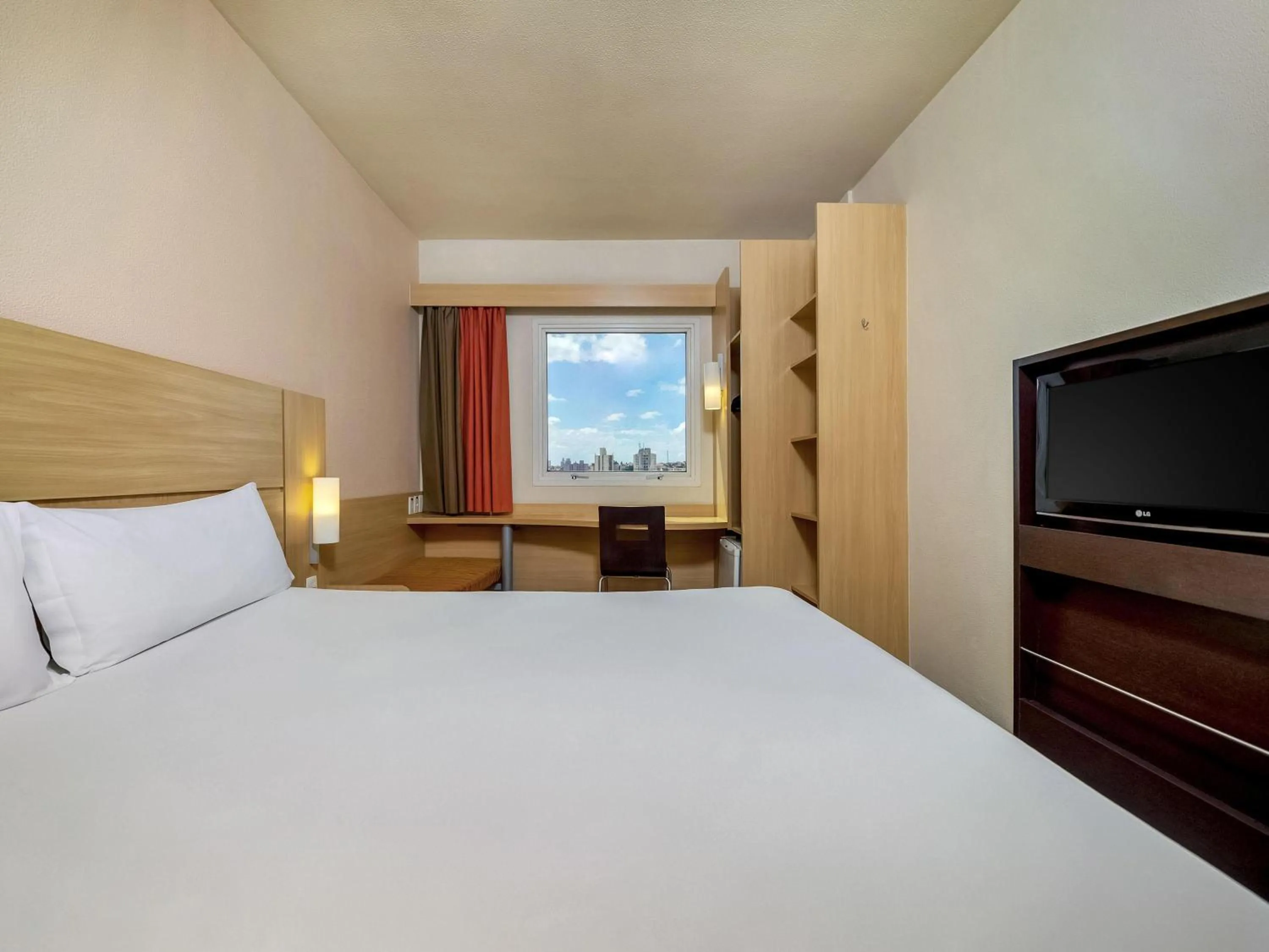 Double Room in ibis Sao Paulo Interlagos