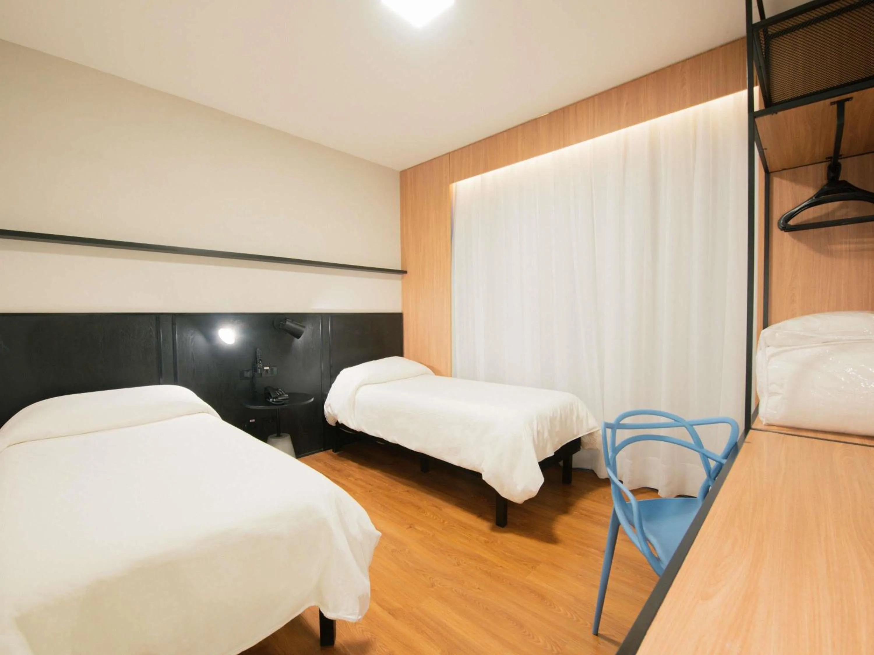 Superior Twin - single occupancy in ibis Curitiba Shopping