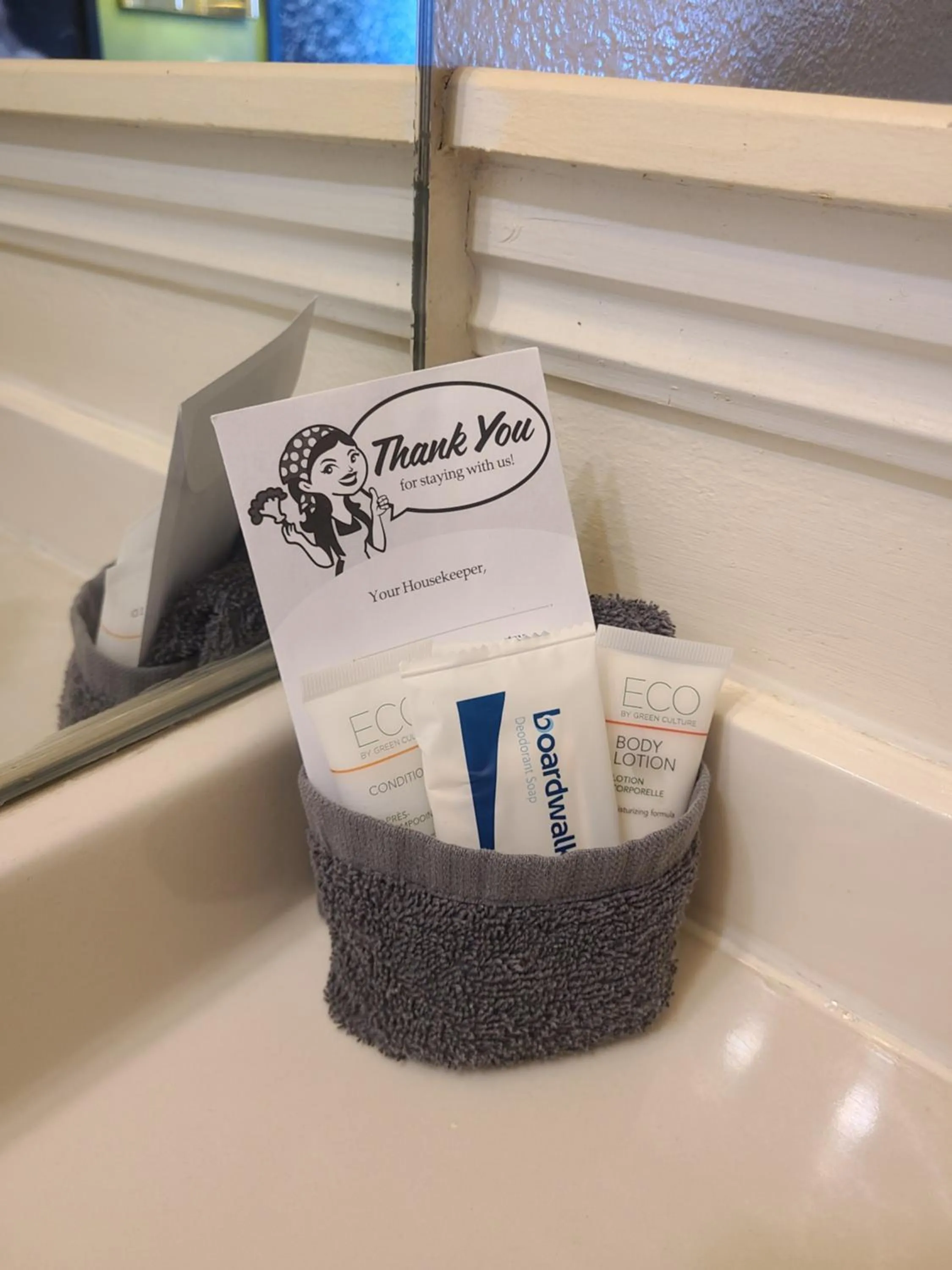 Double Room in Horizon Hotel