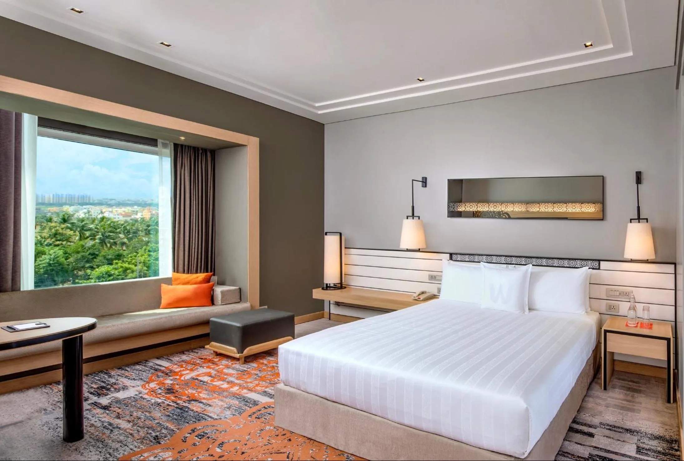 Deluxe Double Room - single occupancy in Welcomhotel by ITC Hotels, Bhubaneswar