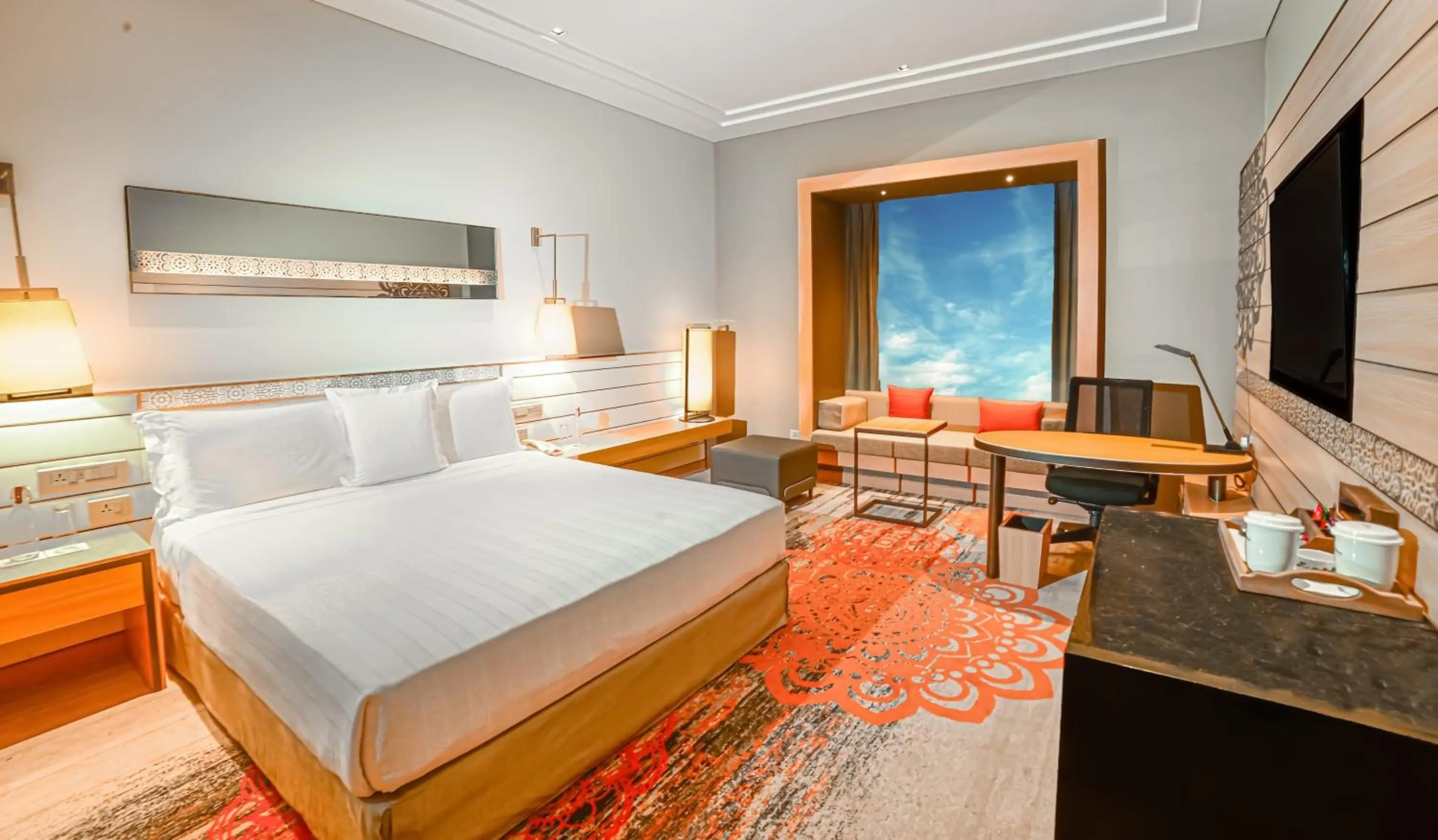 King Room - single occupancy in Welcomhotel by ITC Hotels, Bhubaneswar