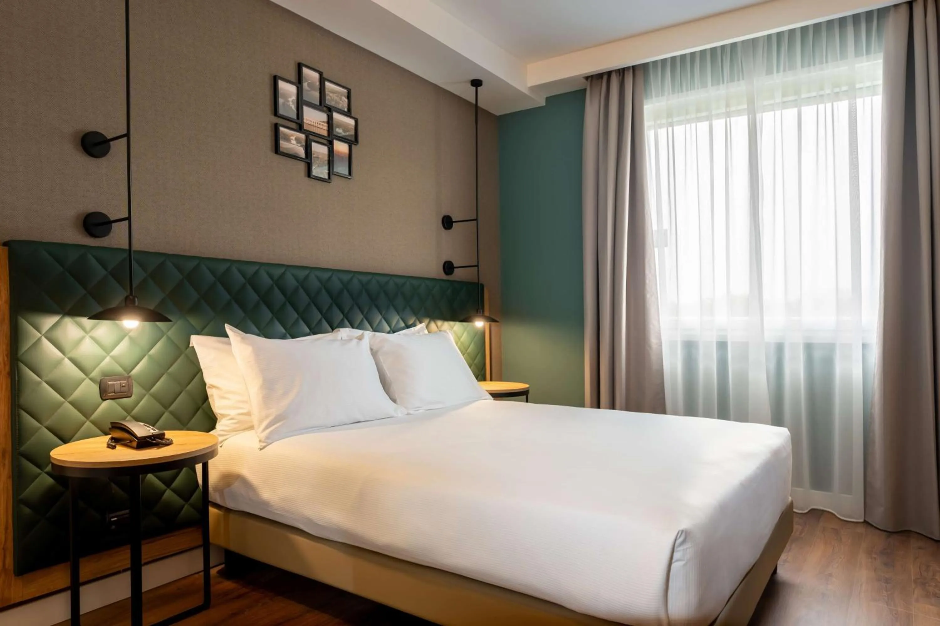 King Room in Hilton Garden Inn Milan Malpensa