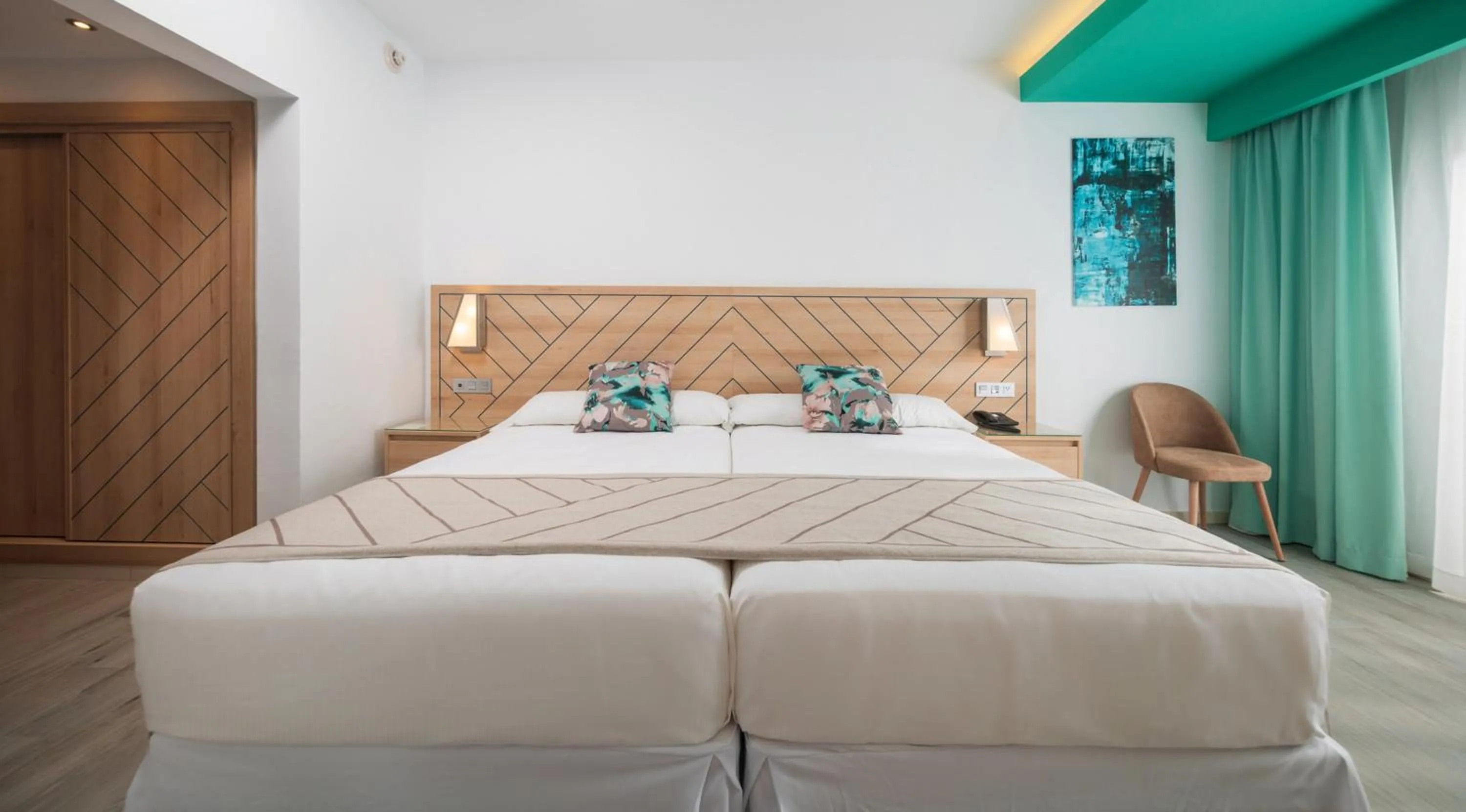 Double Room Ocean View - single occupancy in Riu Ocho Rios - All Inclusive