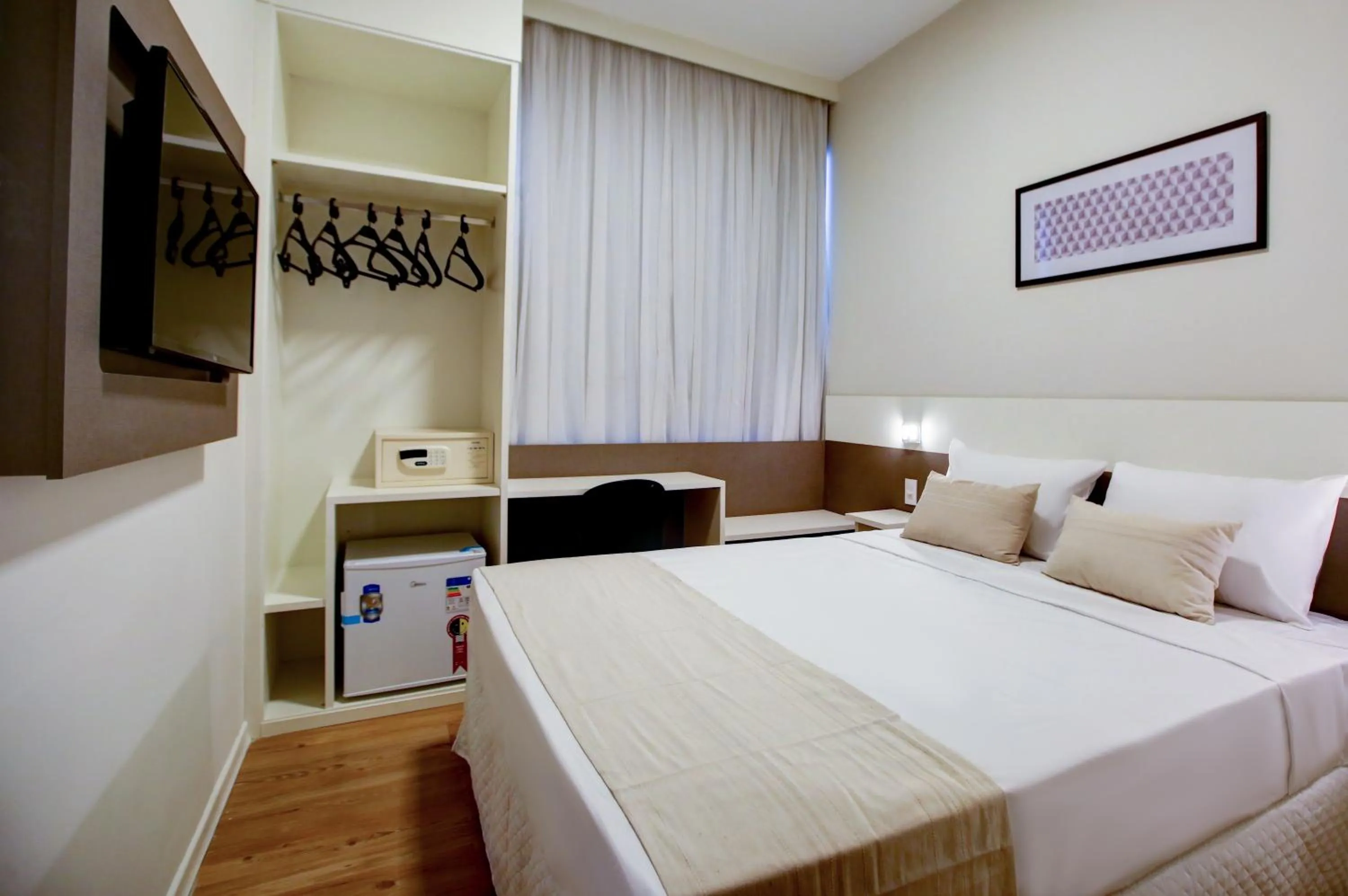 Standard Double Room in Go Inn Betim - MG