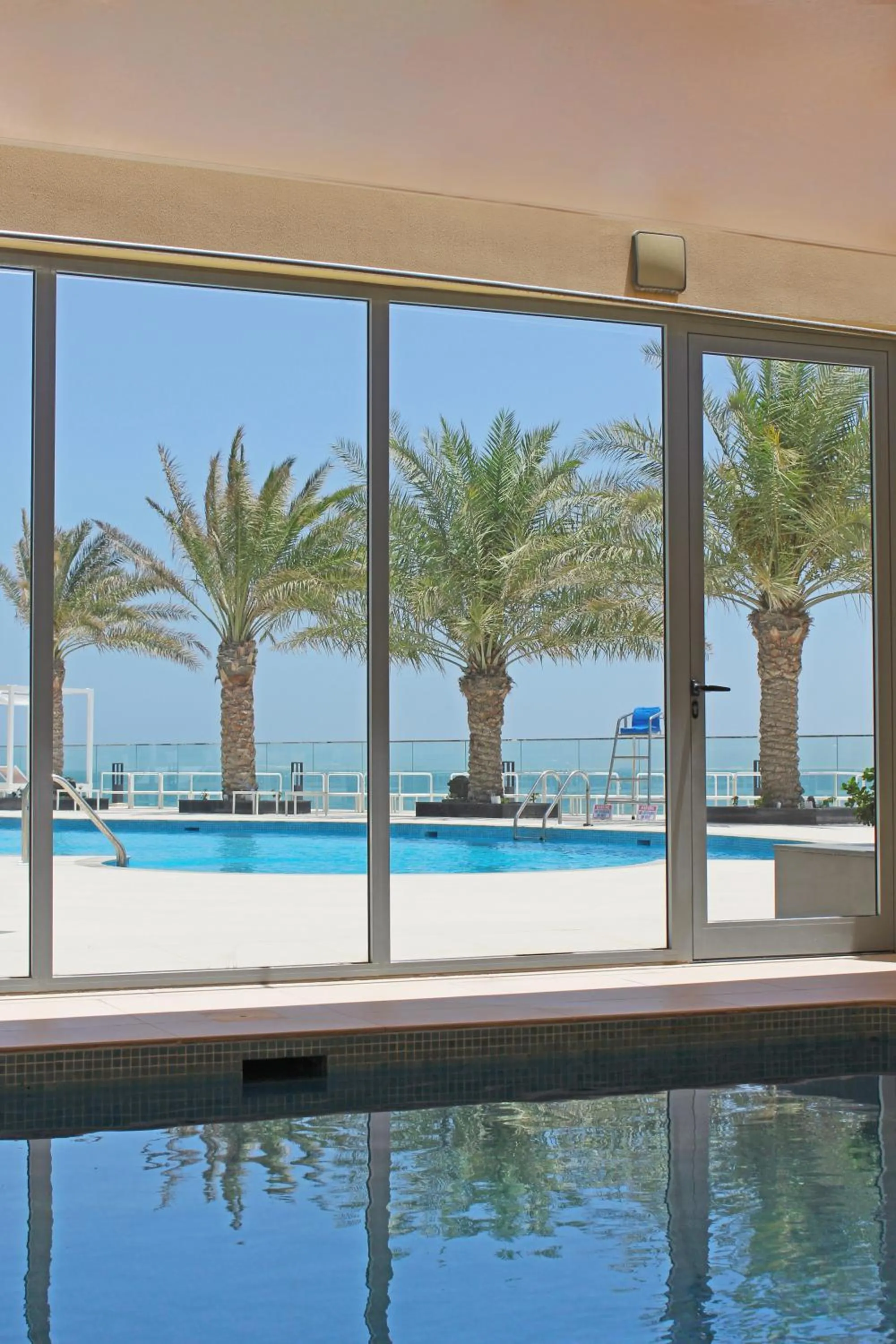 Grand Chalet in Grand Swiss-Belhotel Waterfront Seef