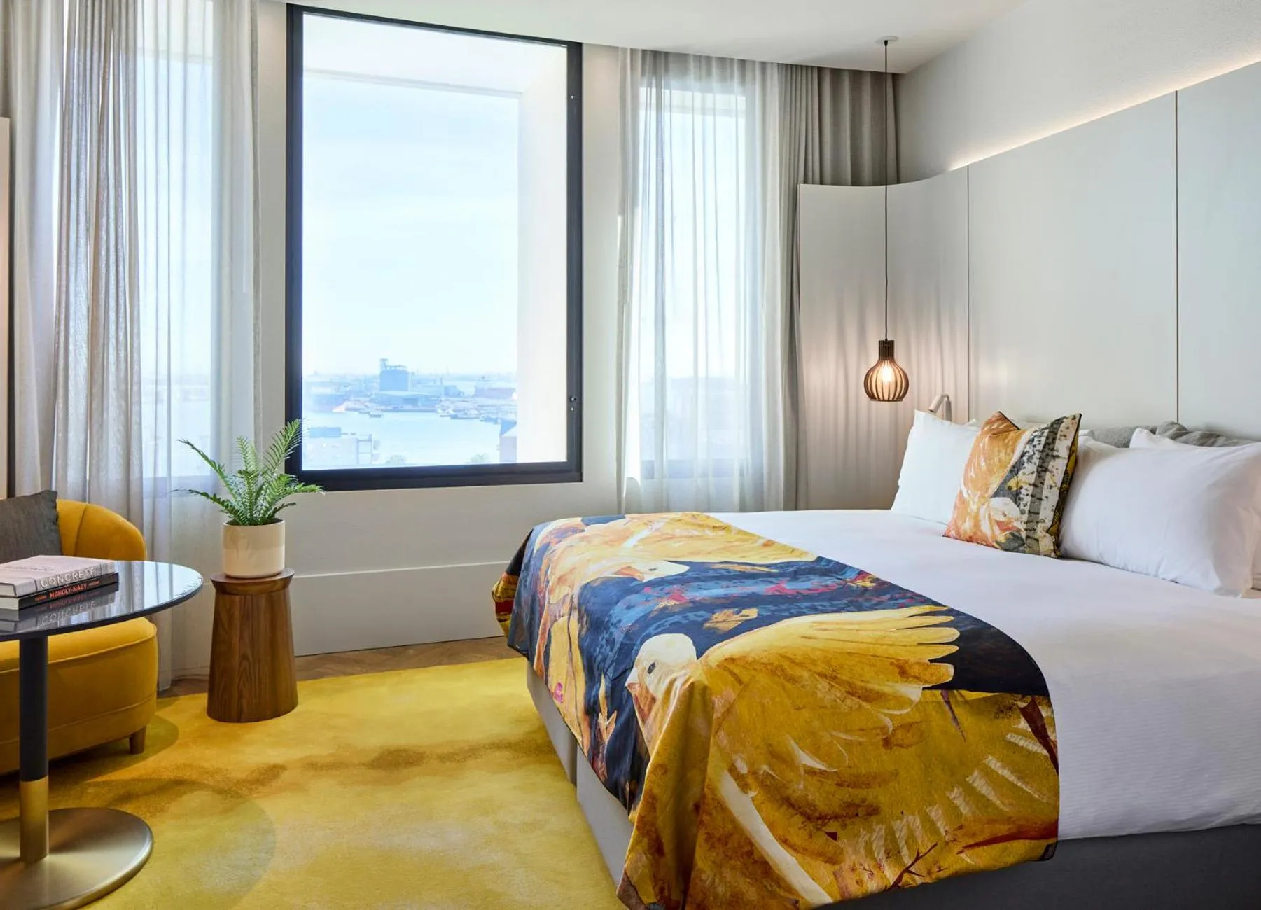 King Room - Harbor in Crystalbrook Kingsley