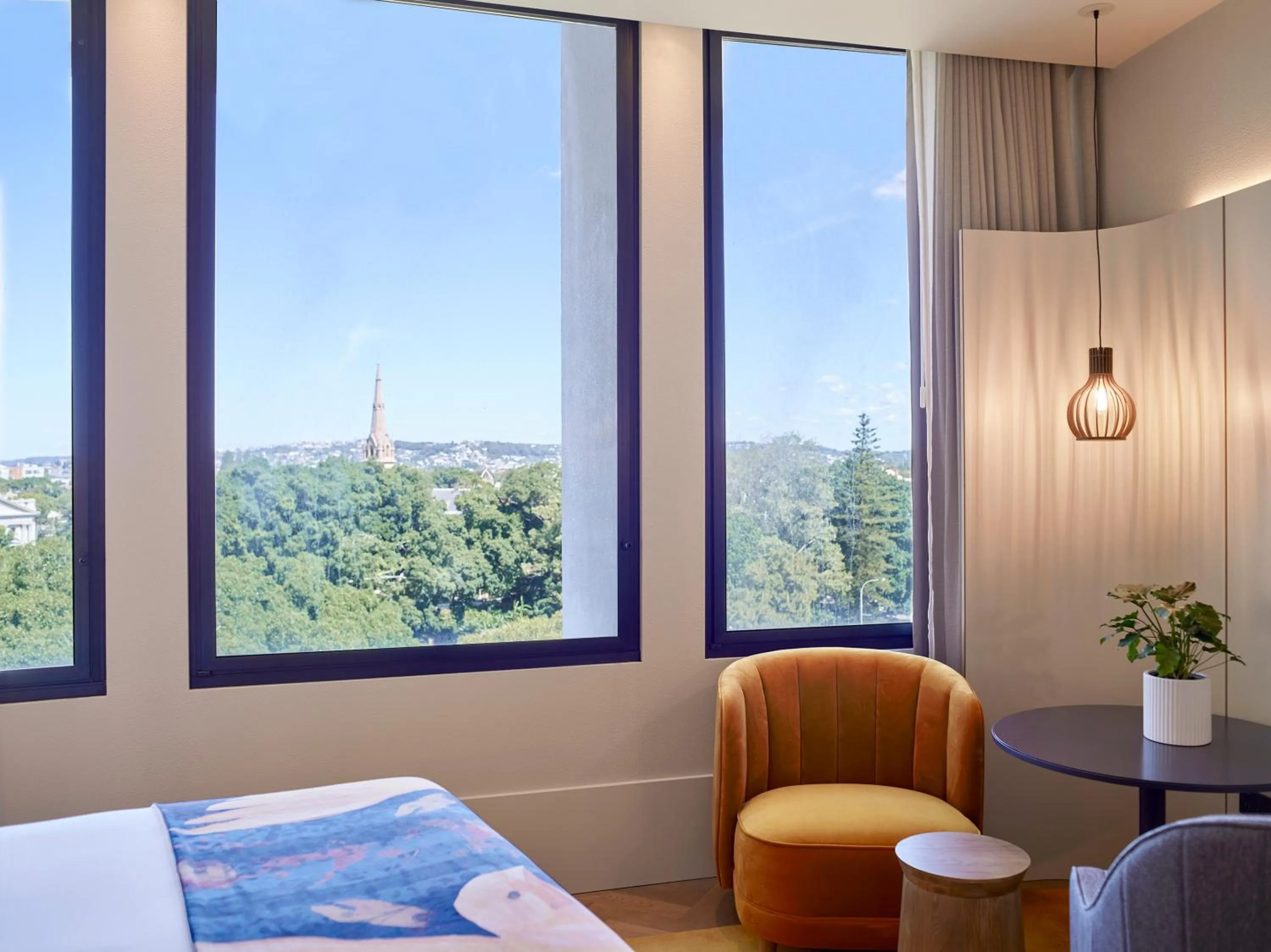 Twin Room - Park in Crystalbrook Kingsley