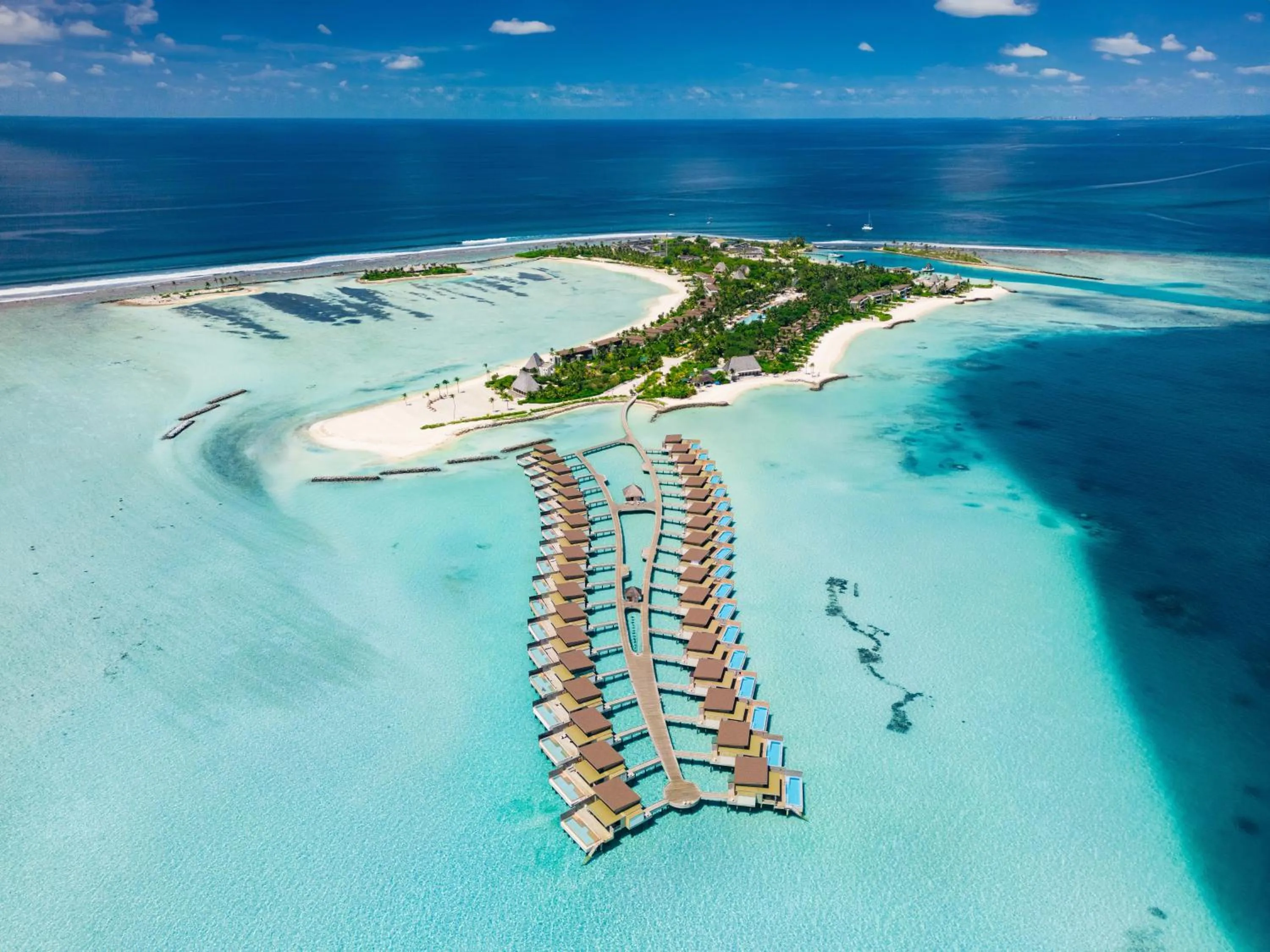 Kuda Villingili Maldives, Free Return Transfers 03 nights & above