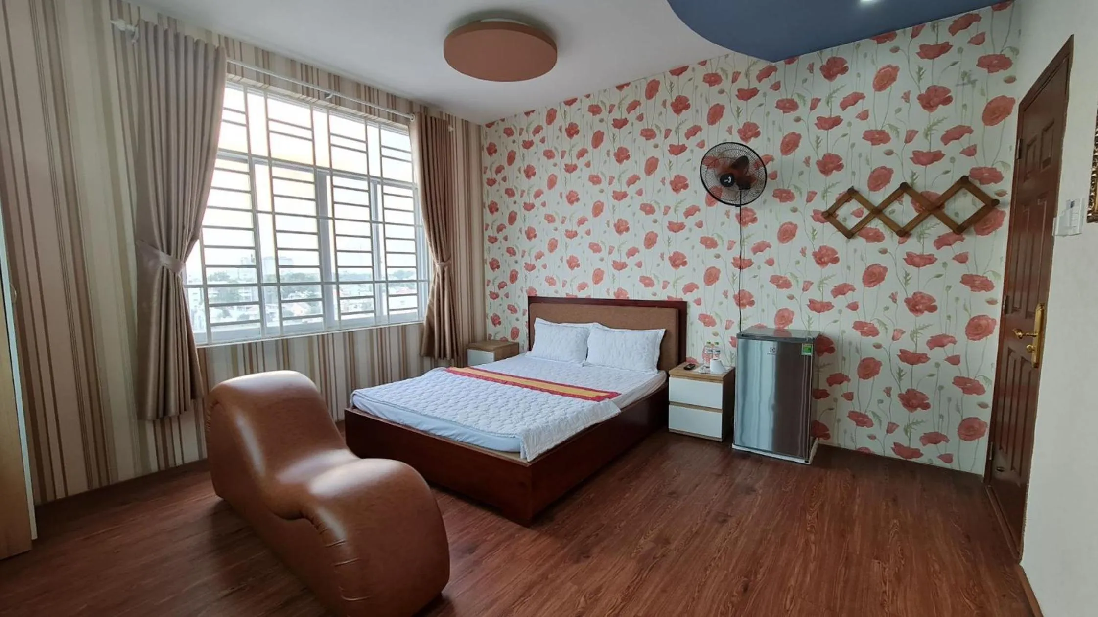 Superior Double Room in Sky Hotel