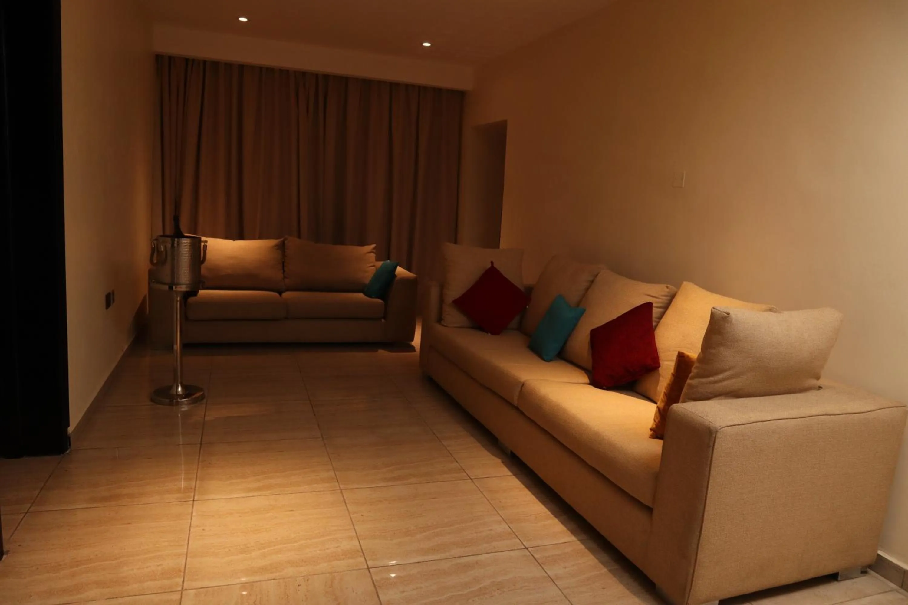 Executive Suite - single occupancy in Monty Suites Calabar