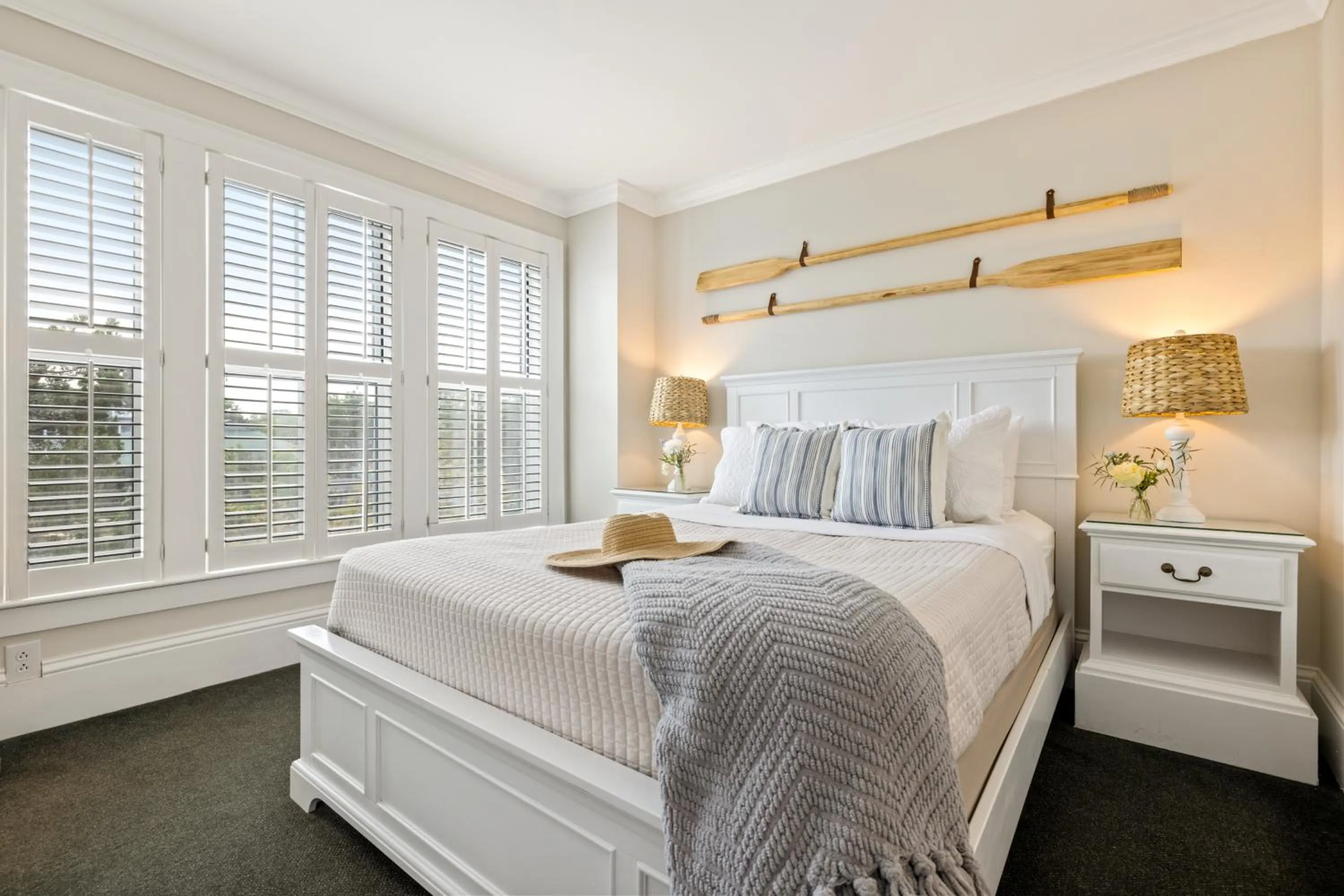 Queen Suite in The Tranquil House Inn