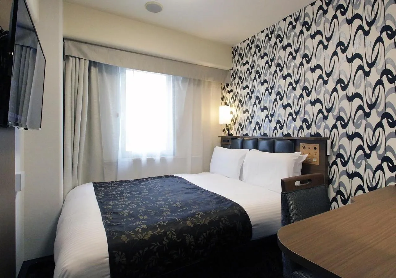 Double Room - single occupancy - Non-Smoking in APA Hotel Nambakita Shinsaibashi Ekimae