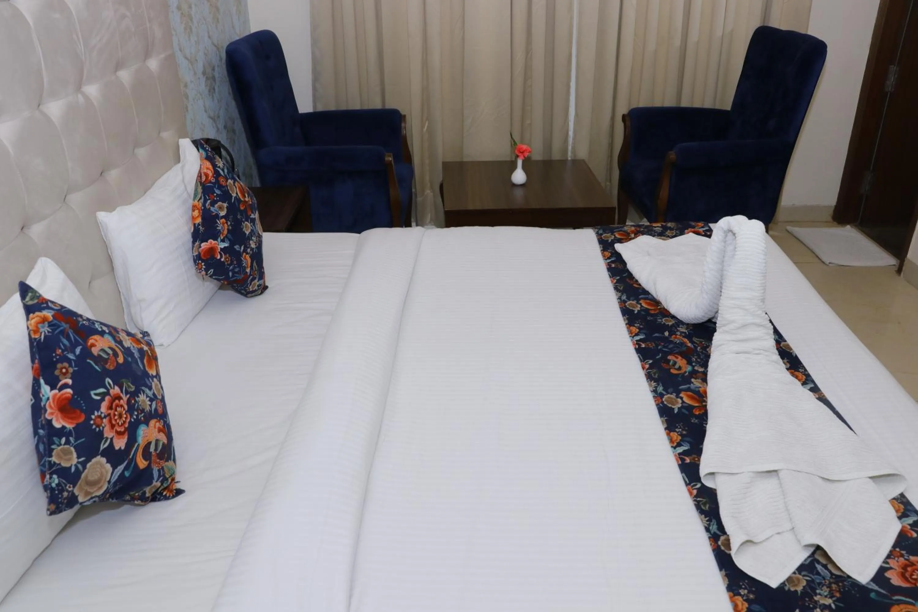 Superior King Room in Hotel S C Residency