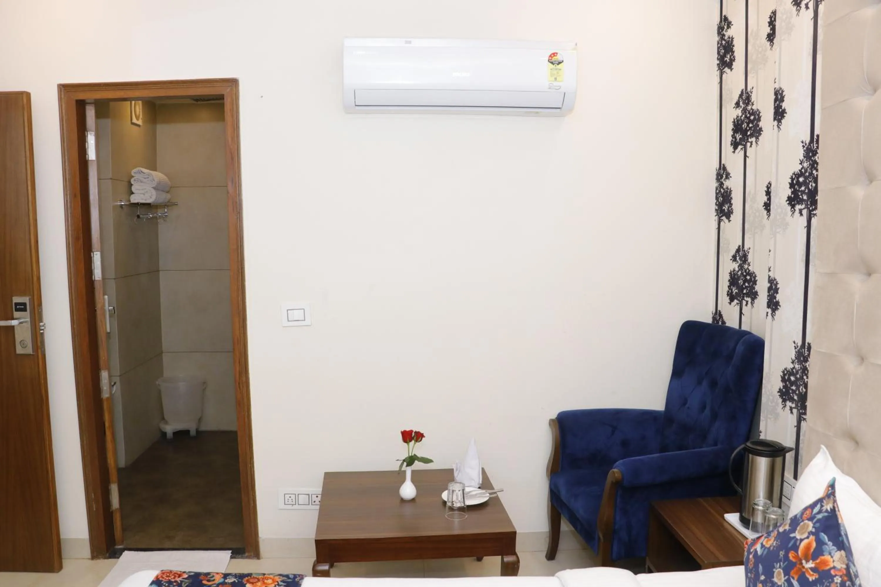 Deluxe Room in Hotel S C Residency