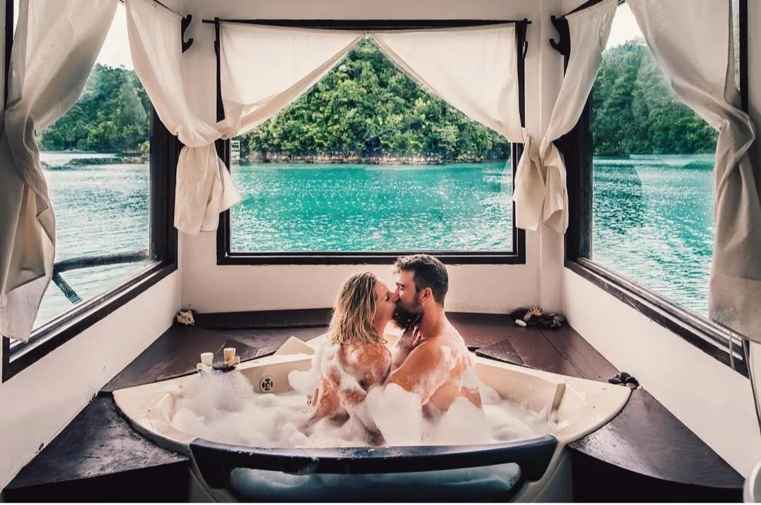 Villa with Sea View in Club Tara Island Resort