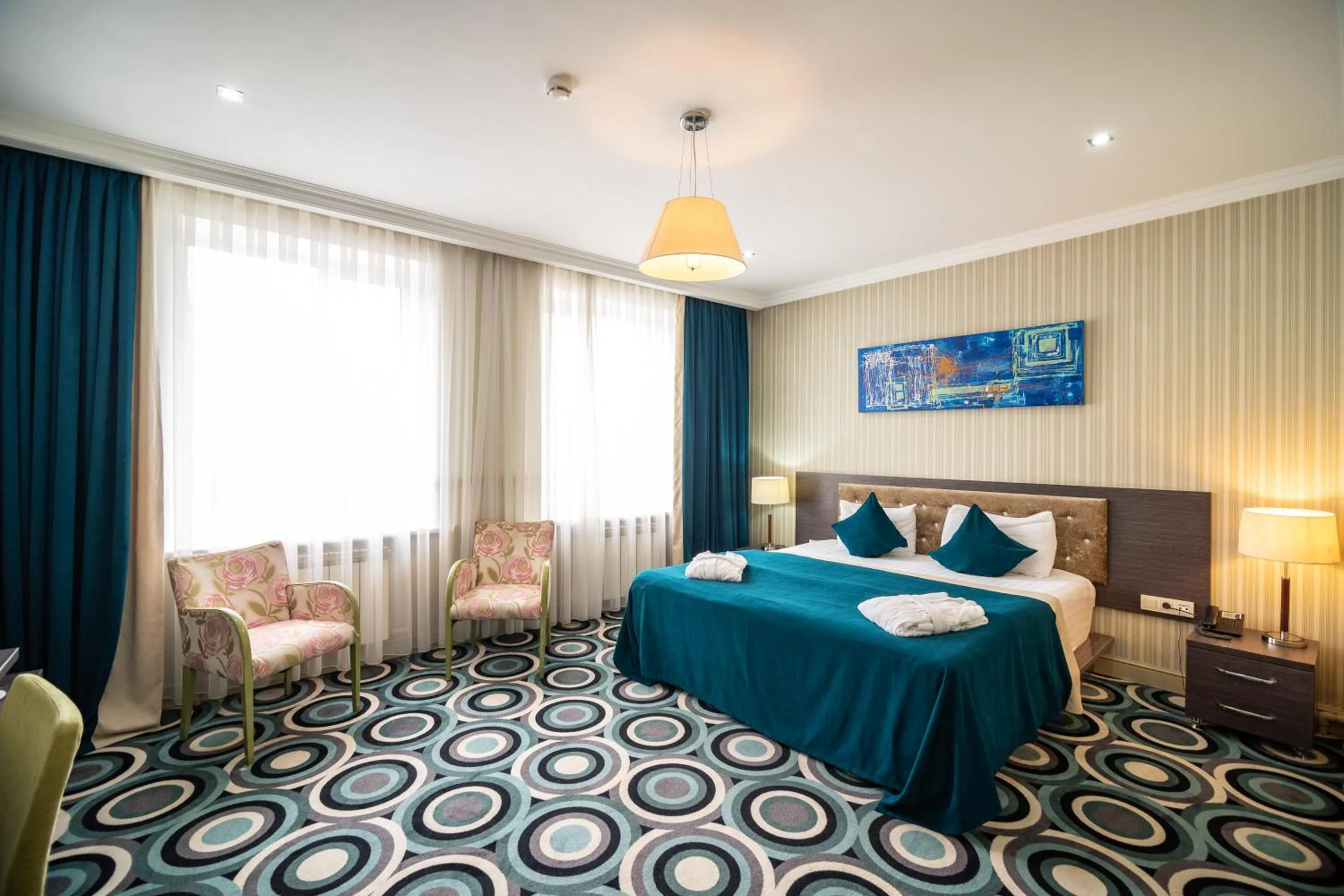 Suite - single occupancy in Mildom Hotel