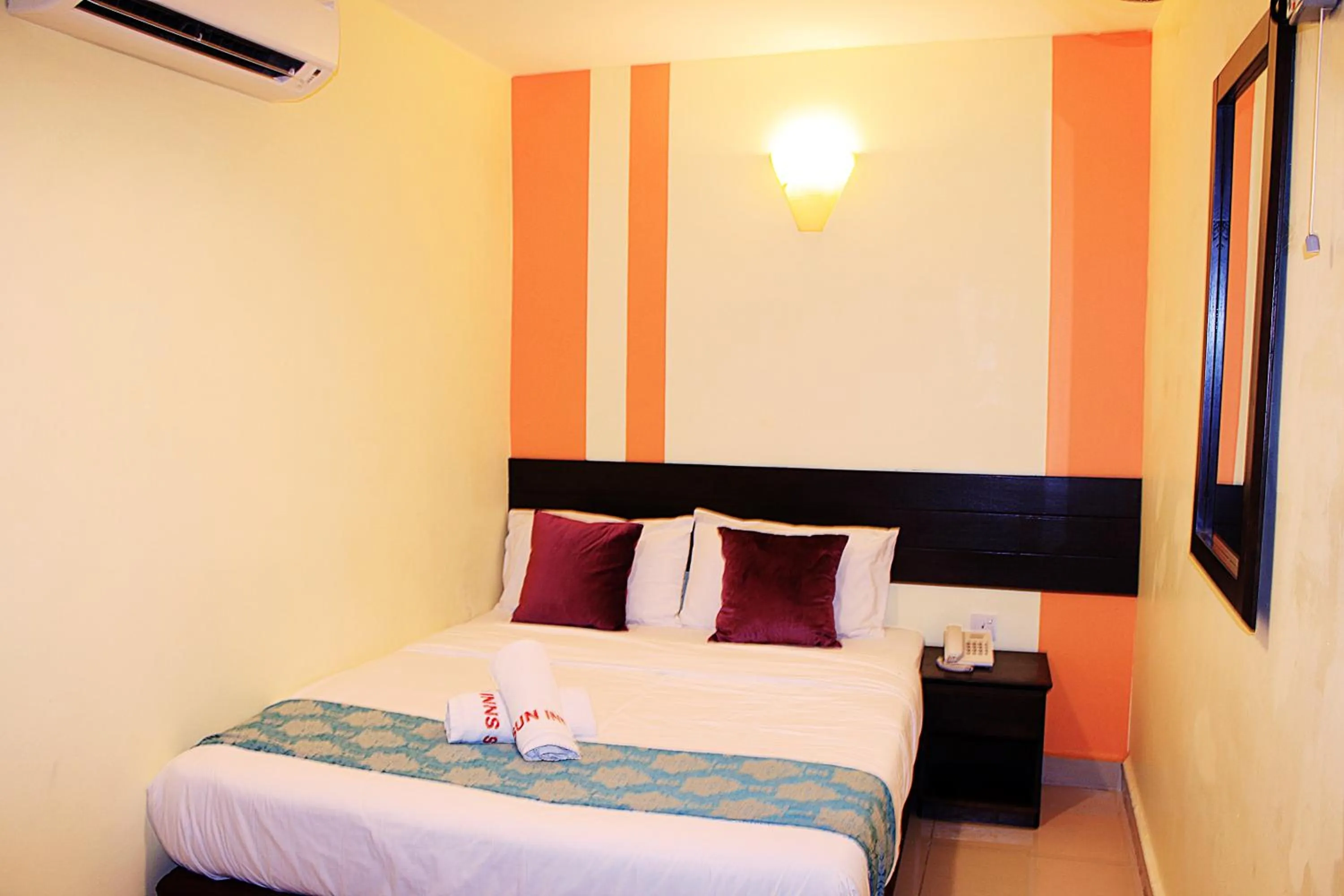 Standard King Room in Sun Inns Hotel Ayer Keroh