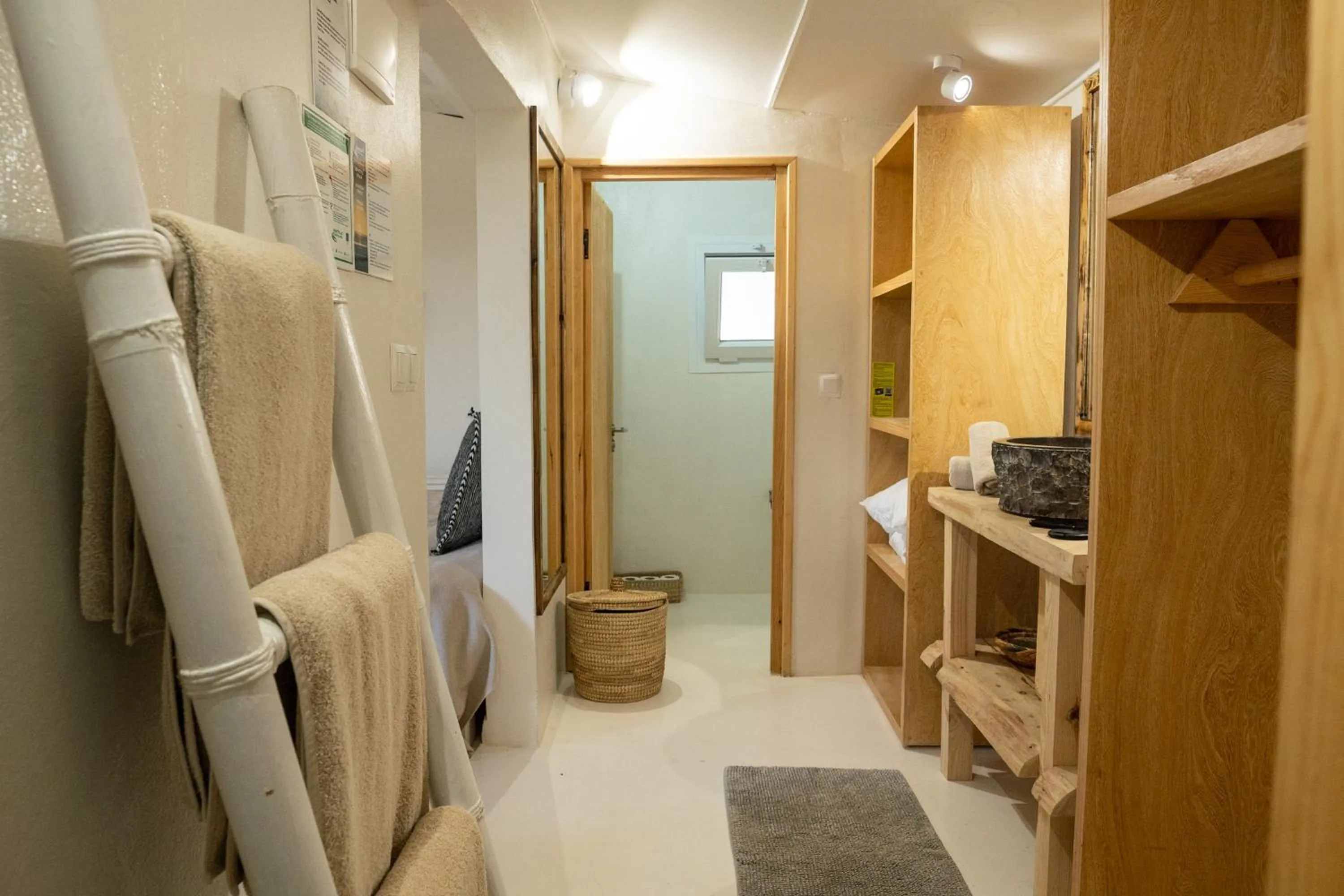 Dragon Premium - single occupancy in Dakhla Attitude