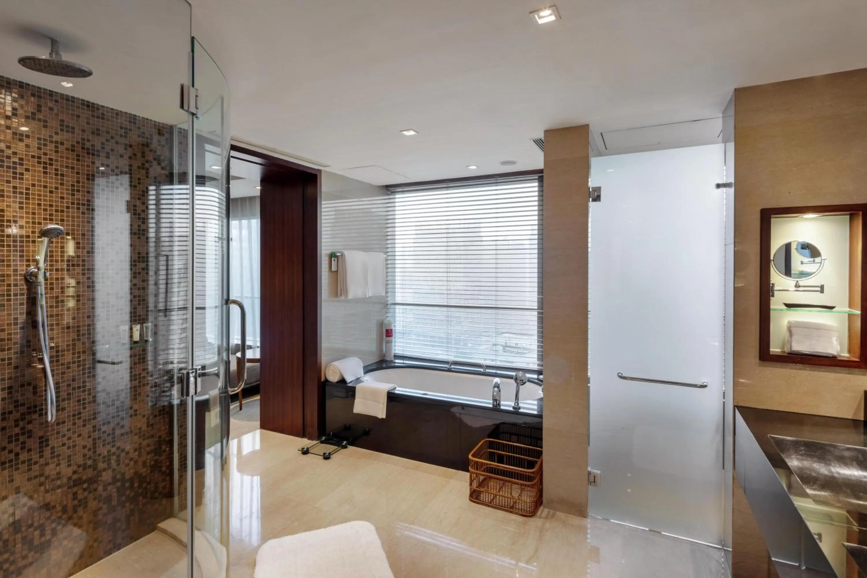 M Suite Room in Grand Millennium Beijing