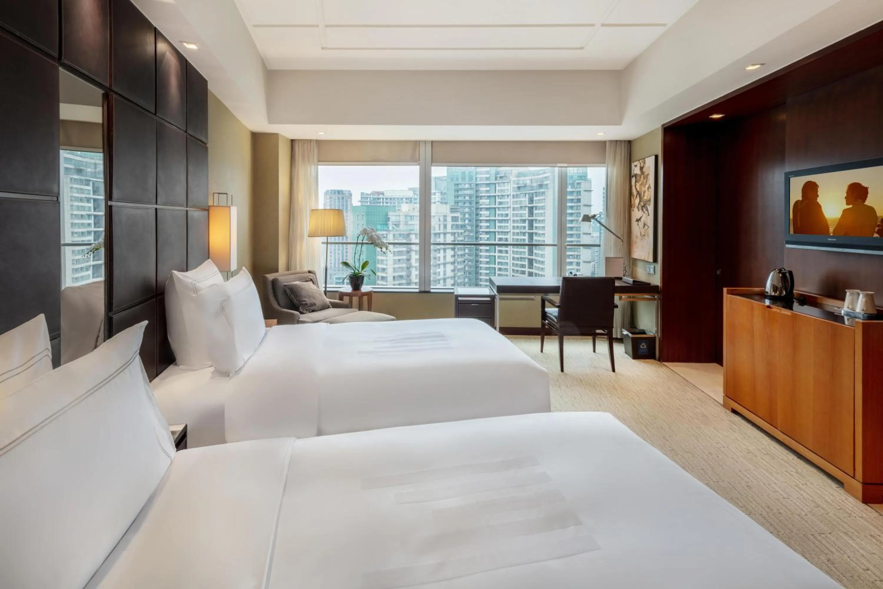 Superior Twin Room in Grand Millennium Beijing