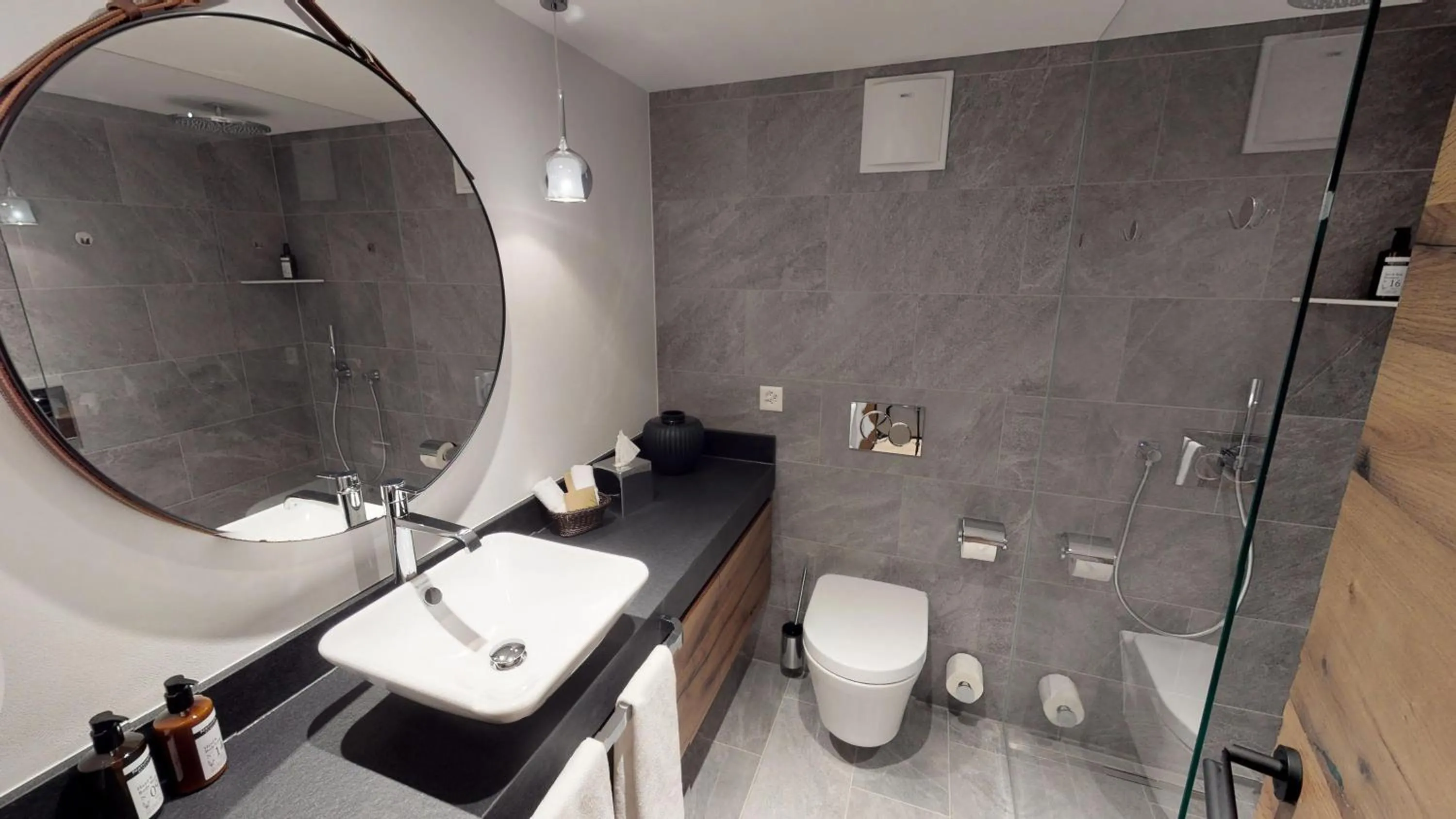 Junior Suite in Walliserhof Grand-Hotel & Spa Relais & Châteaux