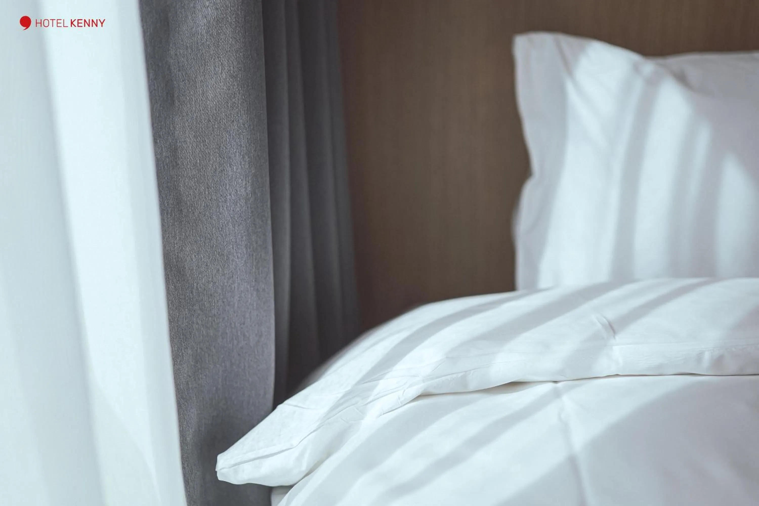 Standard Twin Room with Ocean View in Hotel Kenny Yeosu