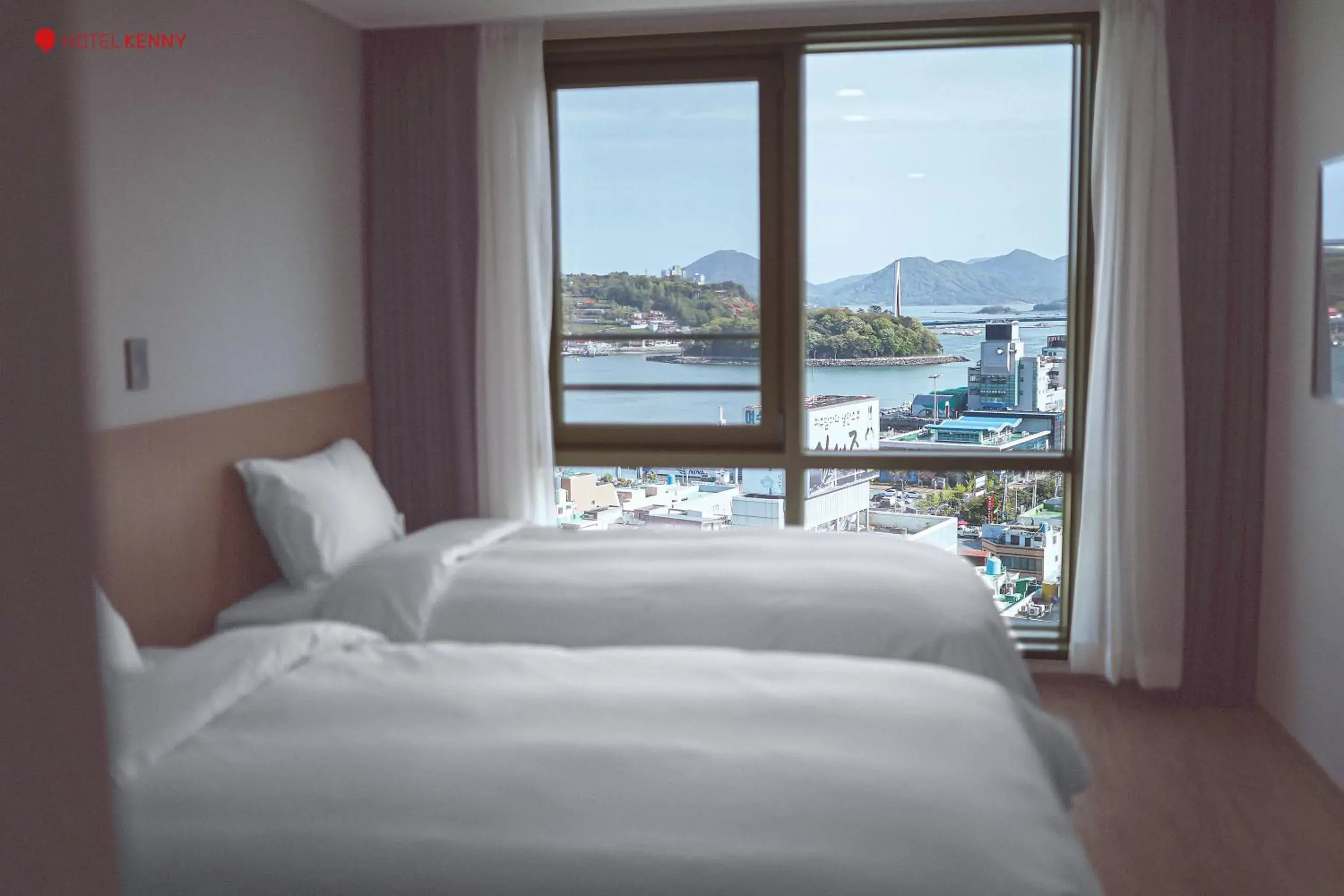Hotel Kenny Yeosu Hotel Kenny Yeosu