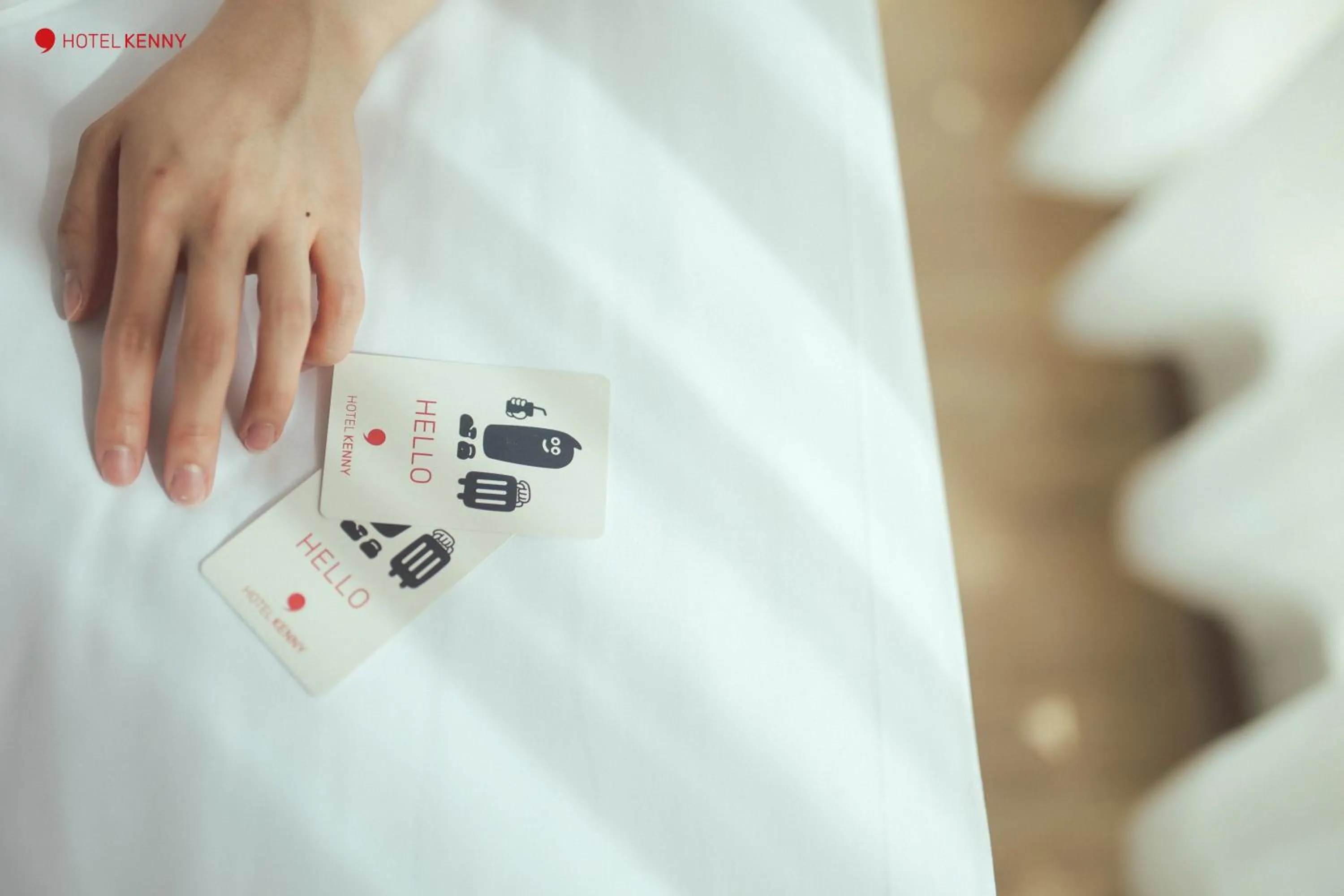 Family Room with Sea View in Hotel Kenny Yeosu