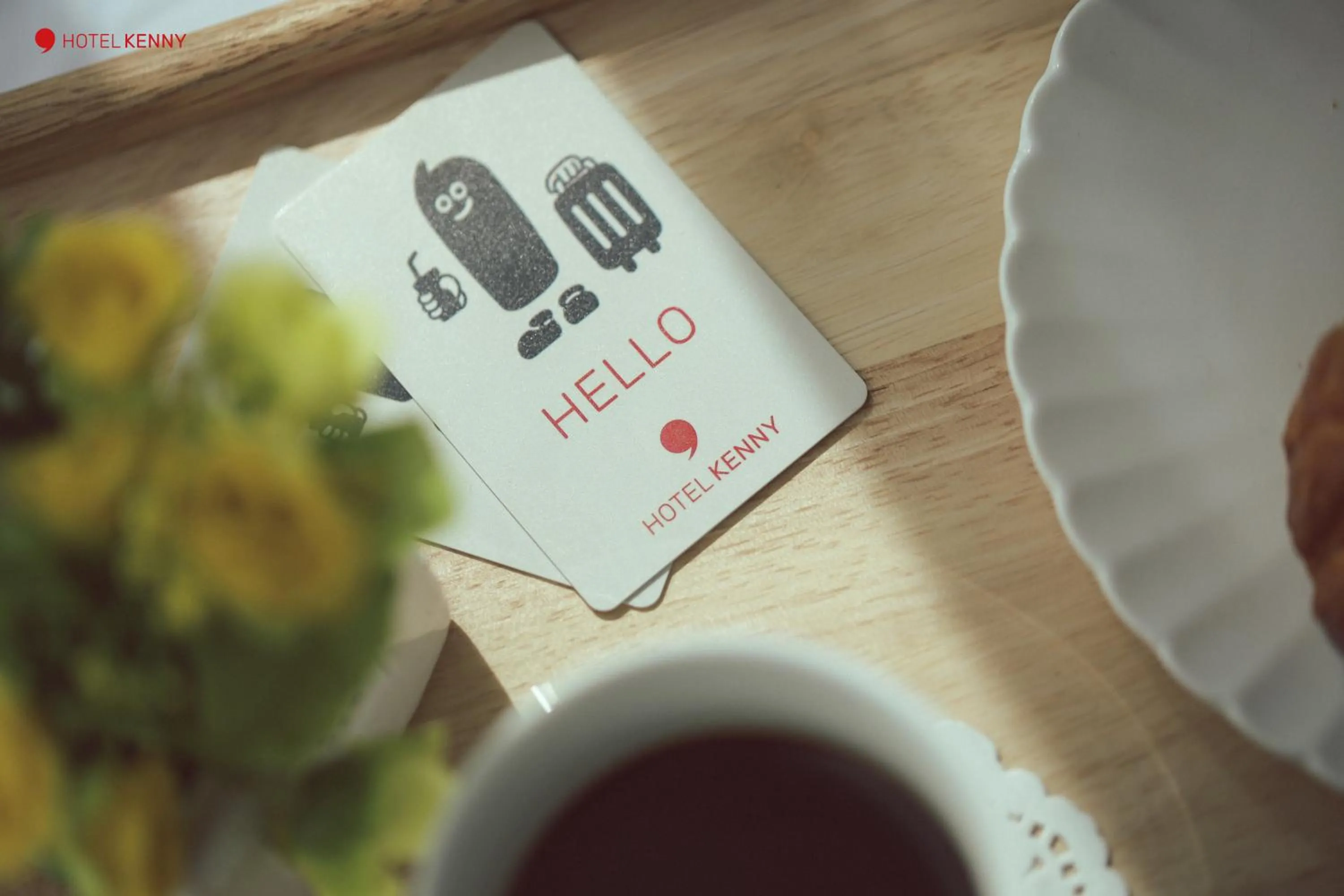 Standard Single Room - single occupancy in Hotel Kenny Yeosu