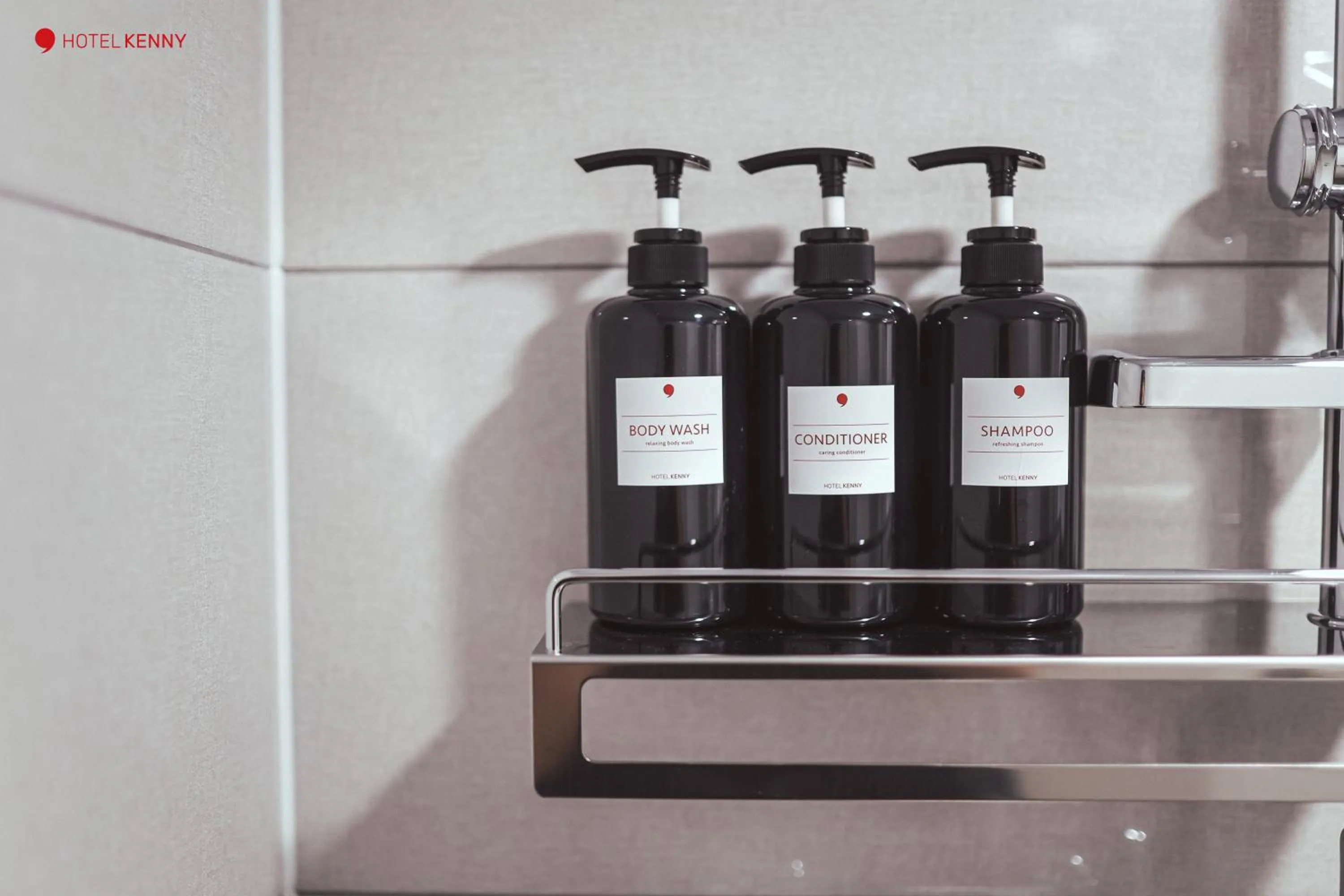 Standard Twin Room in Hotel Kenny Yeosu