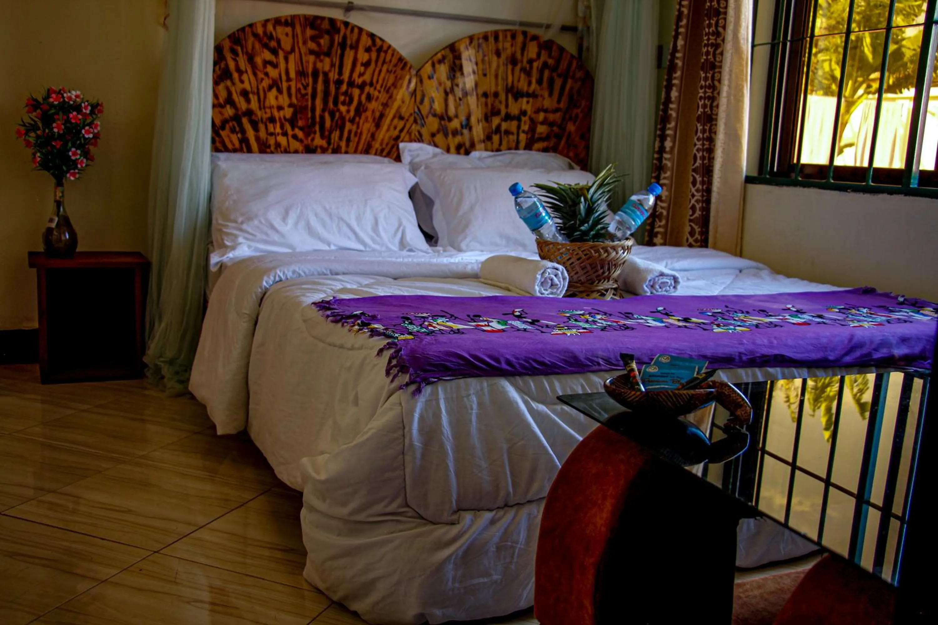 Deluxe Double Room in Home Villa Eco Boutique