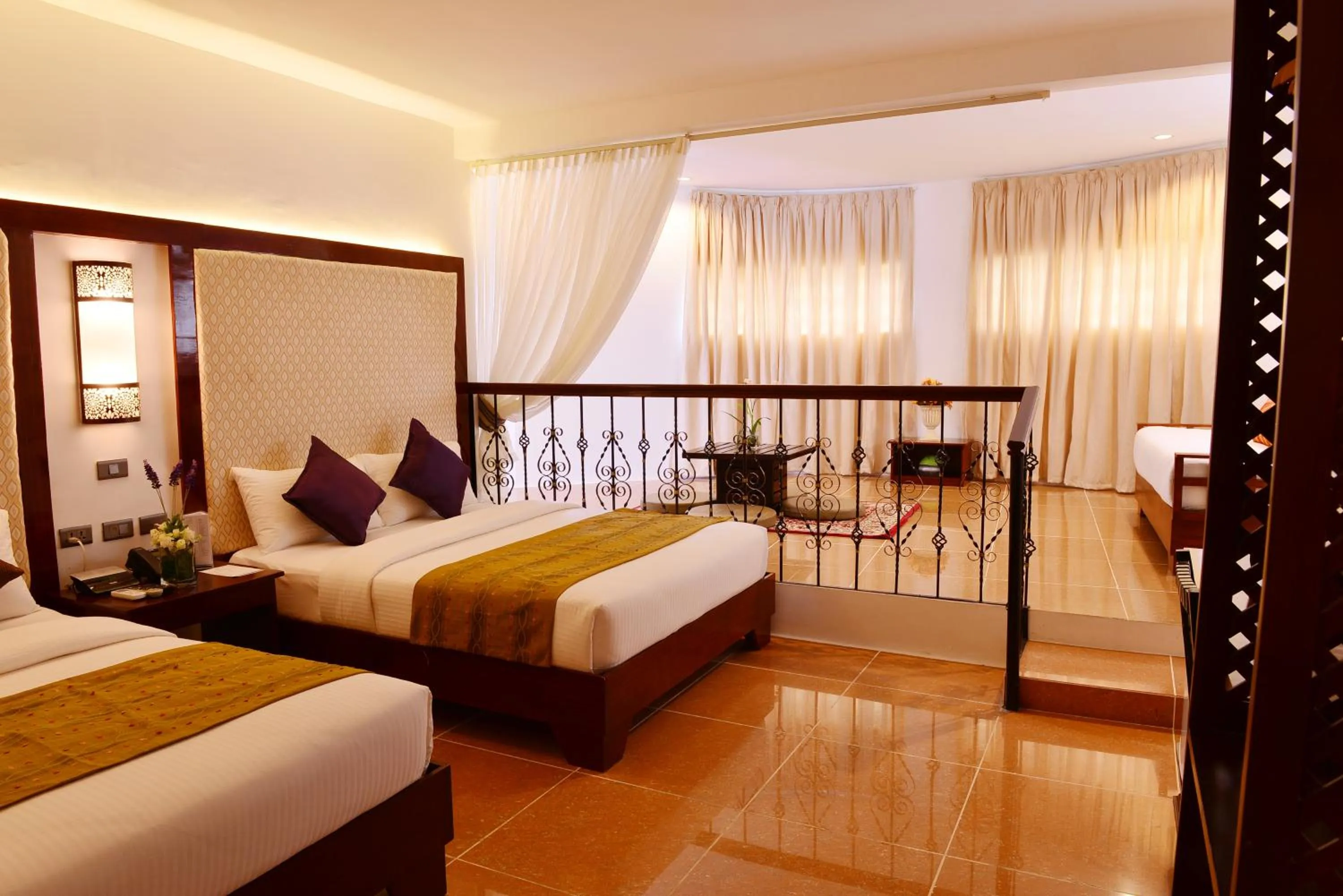 Premier Suite in Boracay Summer Palace Hotel