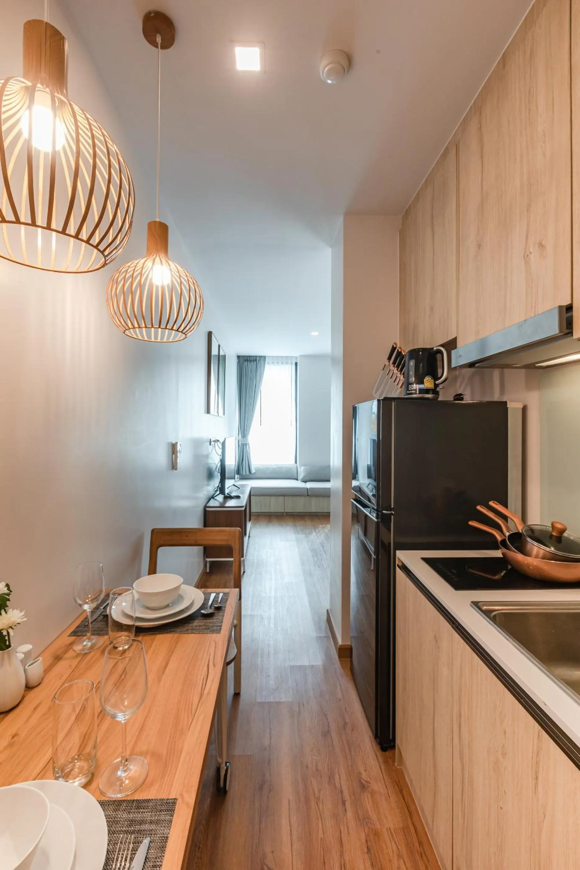 One-Bedroom Apartment in The Proud Rawai Resort