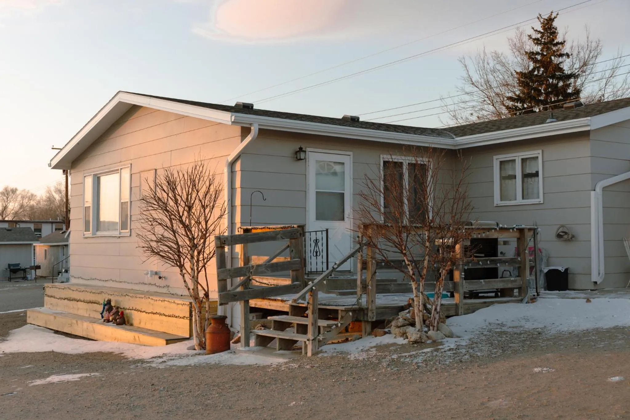 Family Room in East Side Motel & Cabins