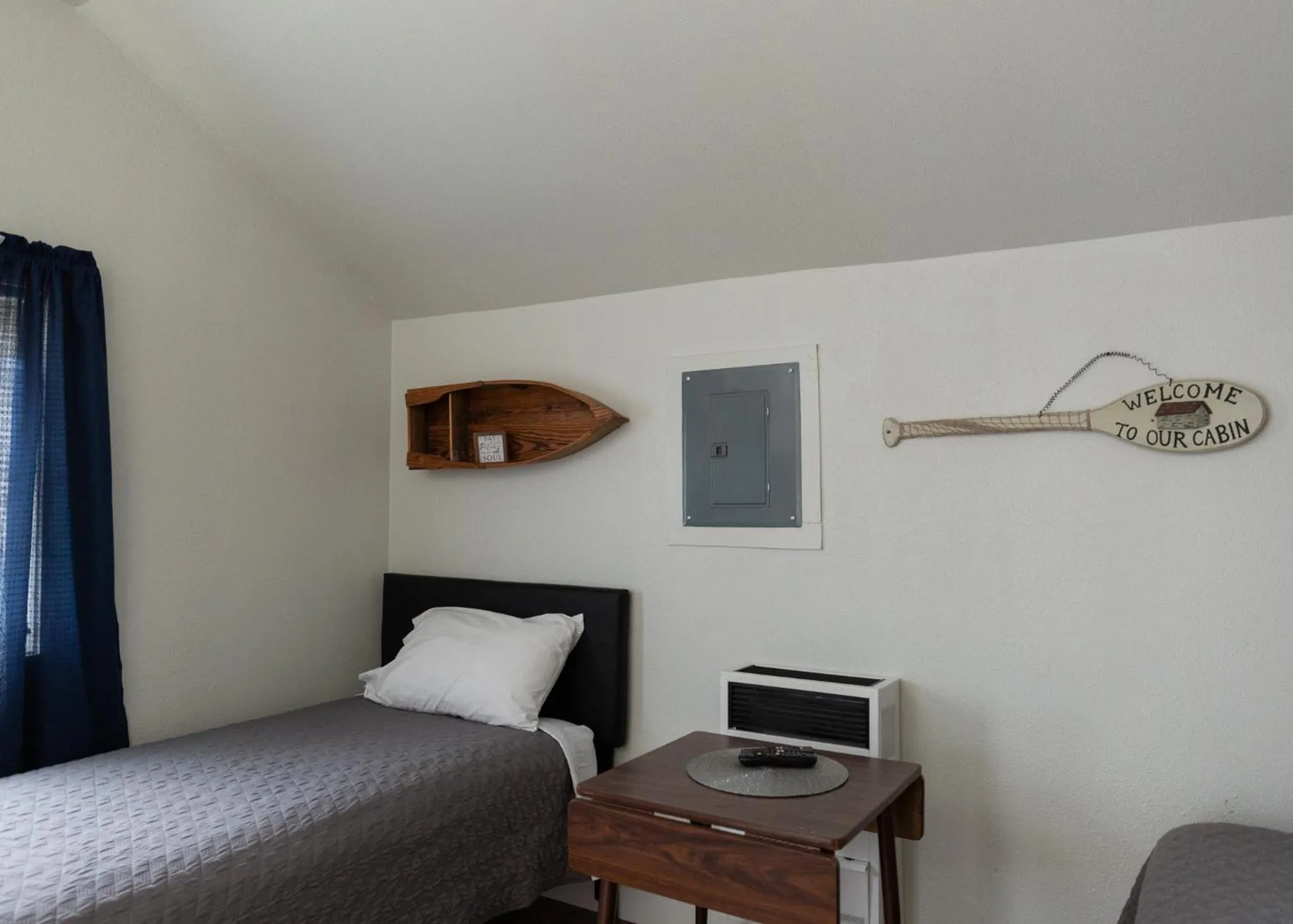 Studio in East Side Motel & Cabins