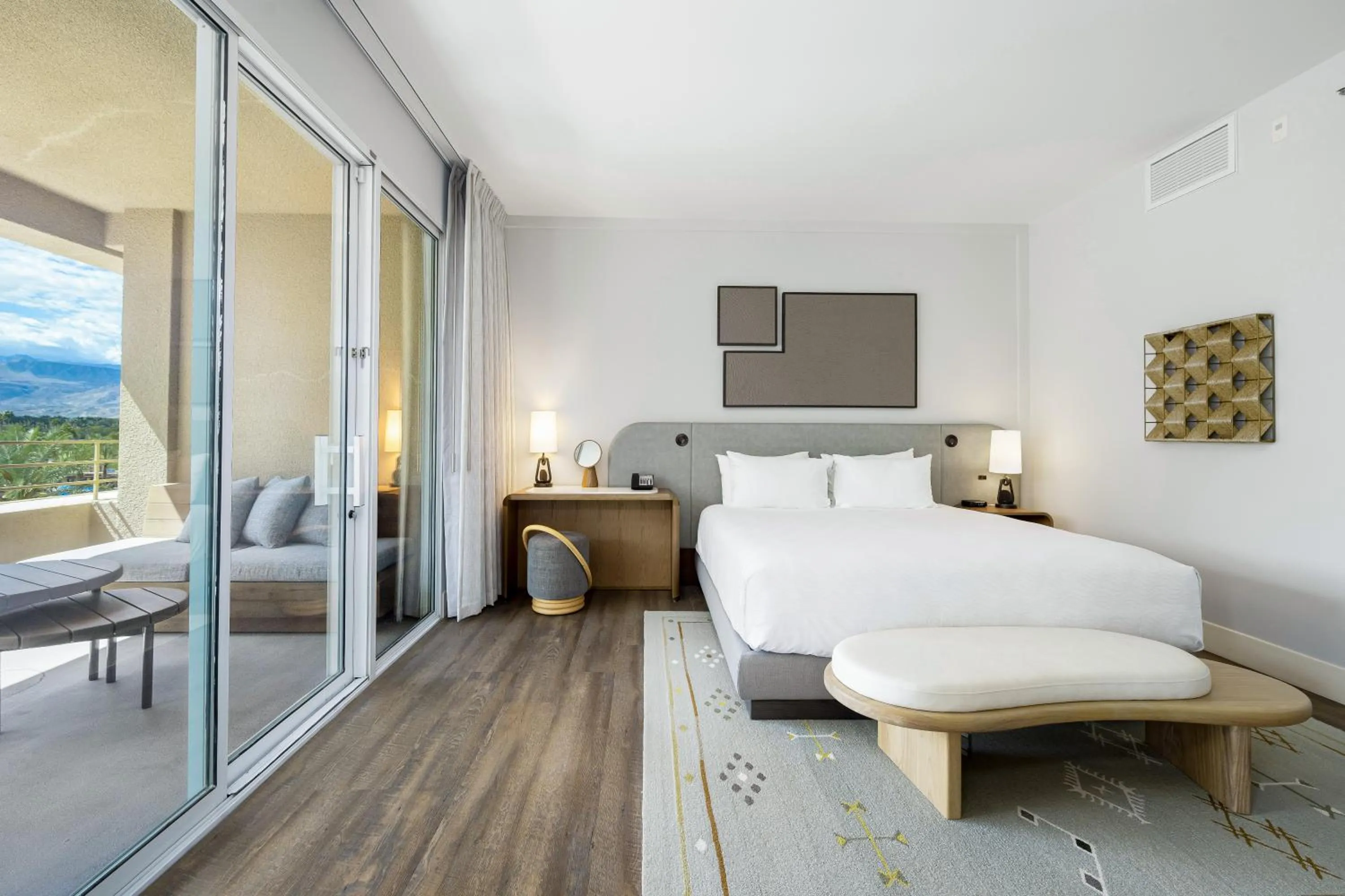 Penthouse Suite in Grand Hyatt Indian Wells Resort & Villas