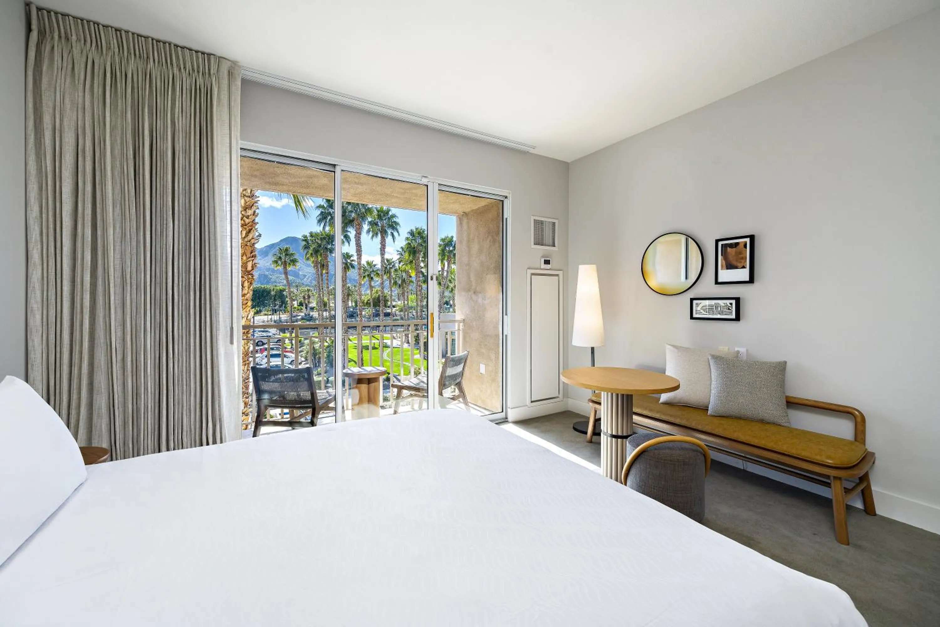 2 King Beds with Accessible Roll-In Shower in Grand Hyatt Indian Wells Resort & Villas
