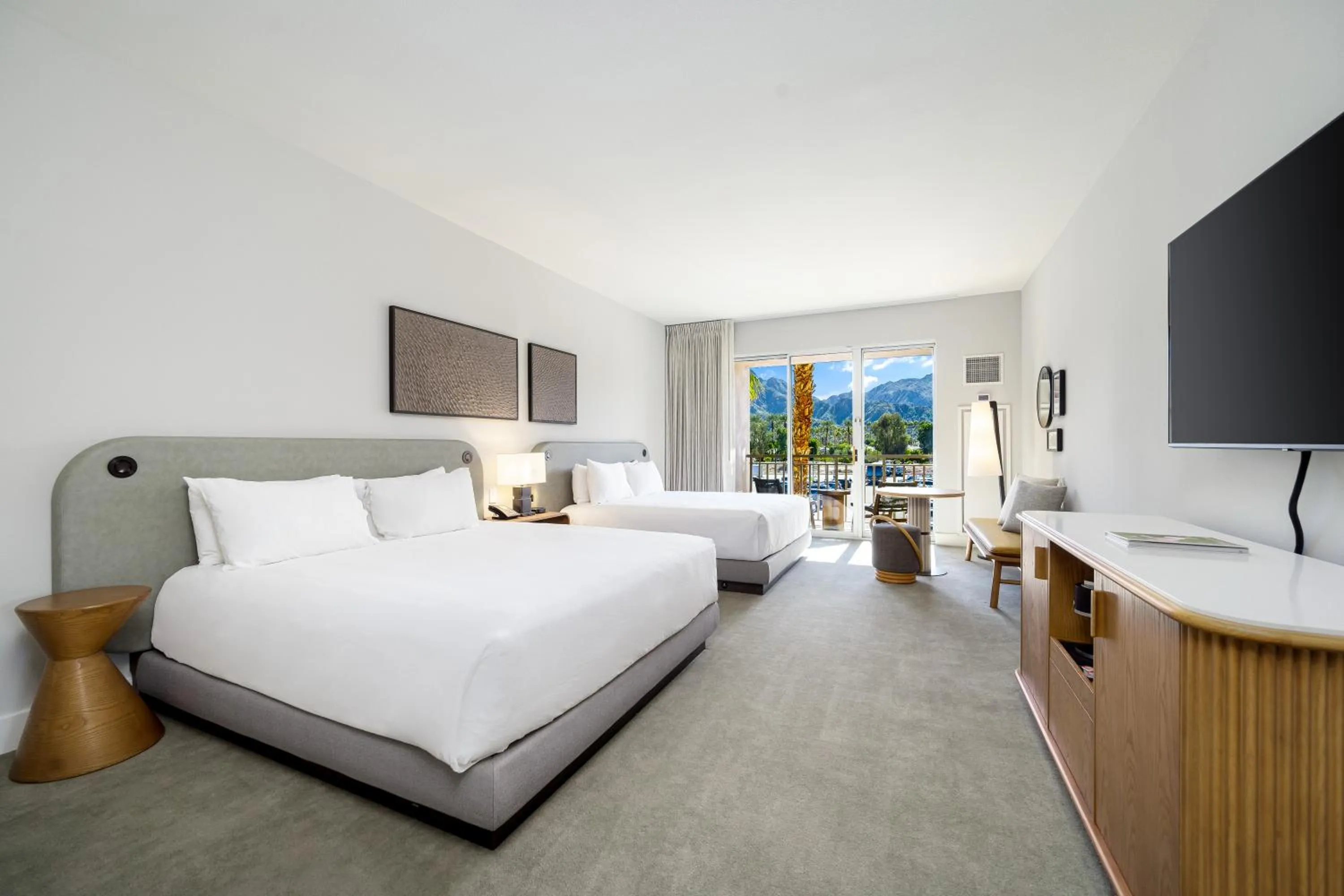 2 King Beds in Grand Hyatt Indian Wells Resort & Villas